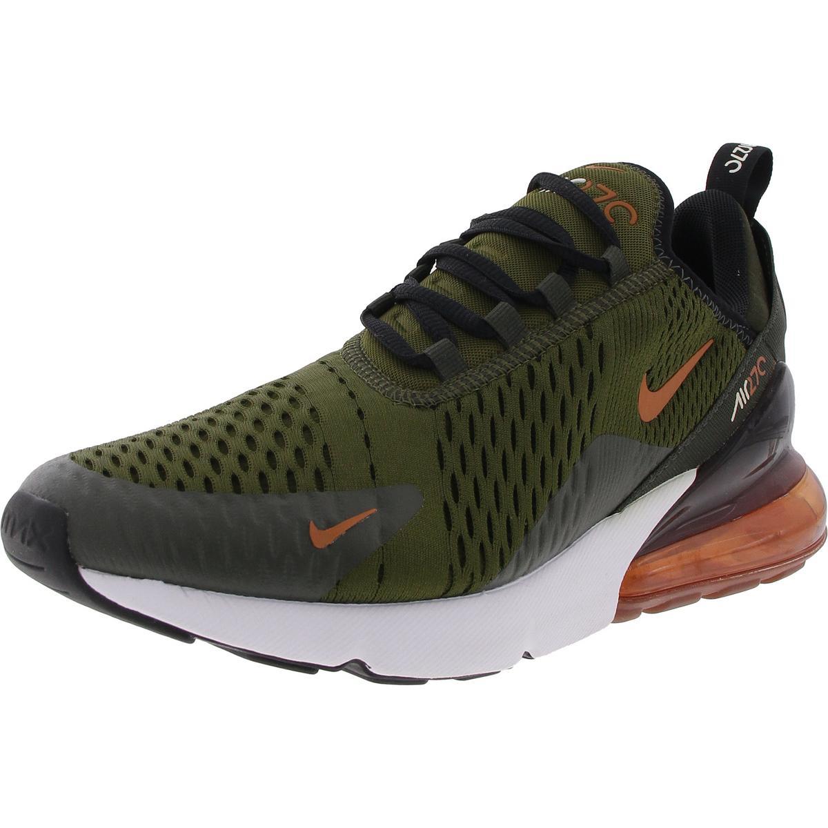 nike air force 270 mens brown