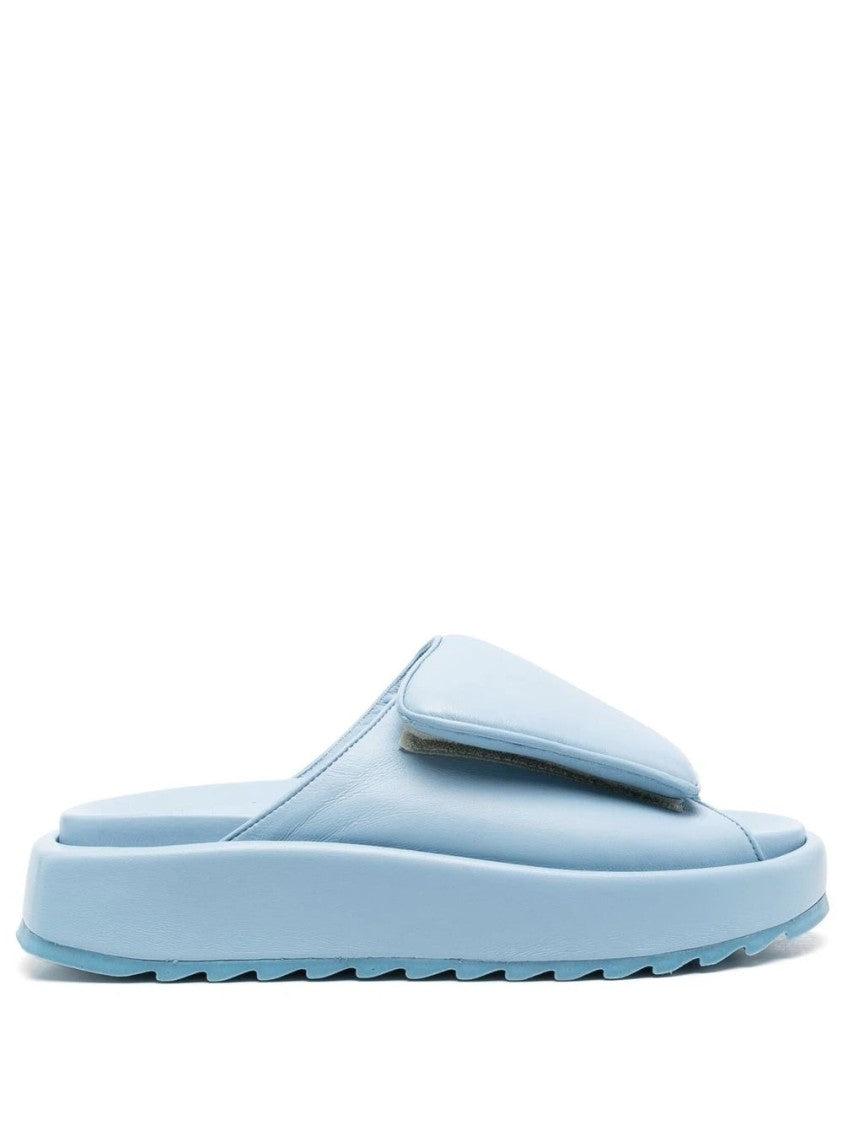 Gia Borghini Flat sandals for Women | Online Sale up to 83