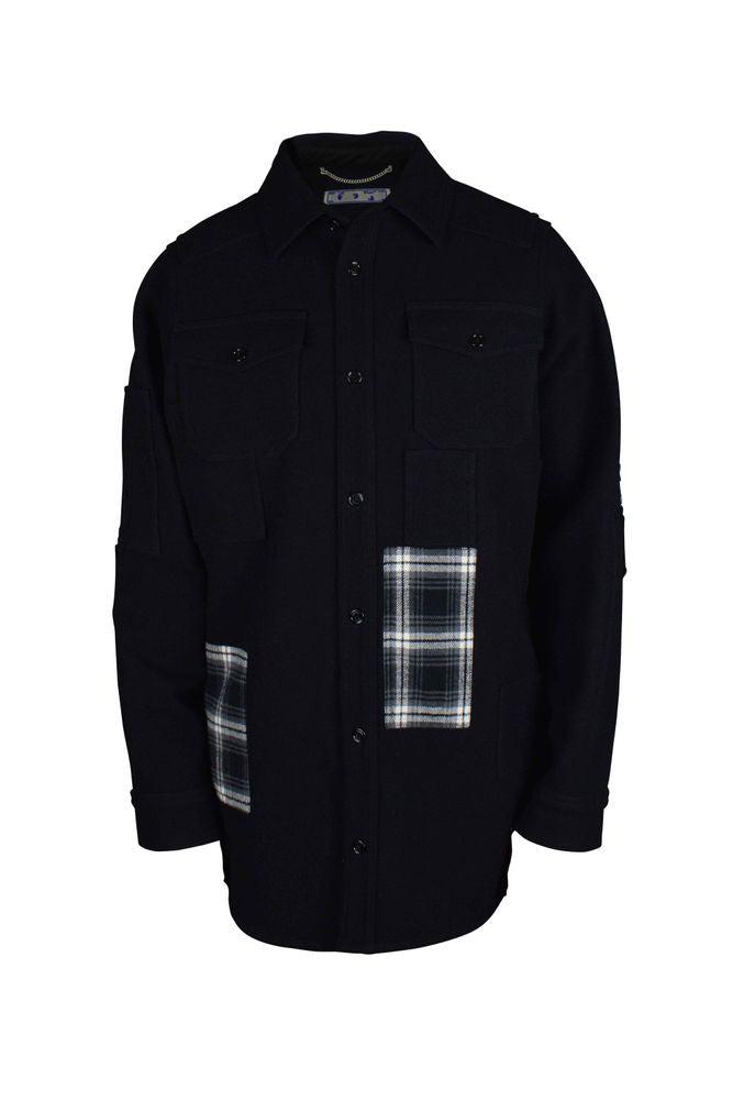 Off-White c/o Virgil Abloh Coats for Men | Online Sale up to 89