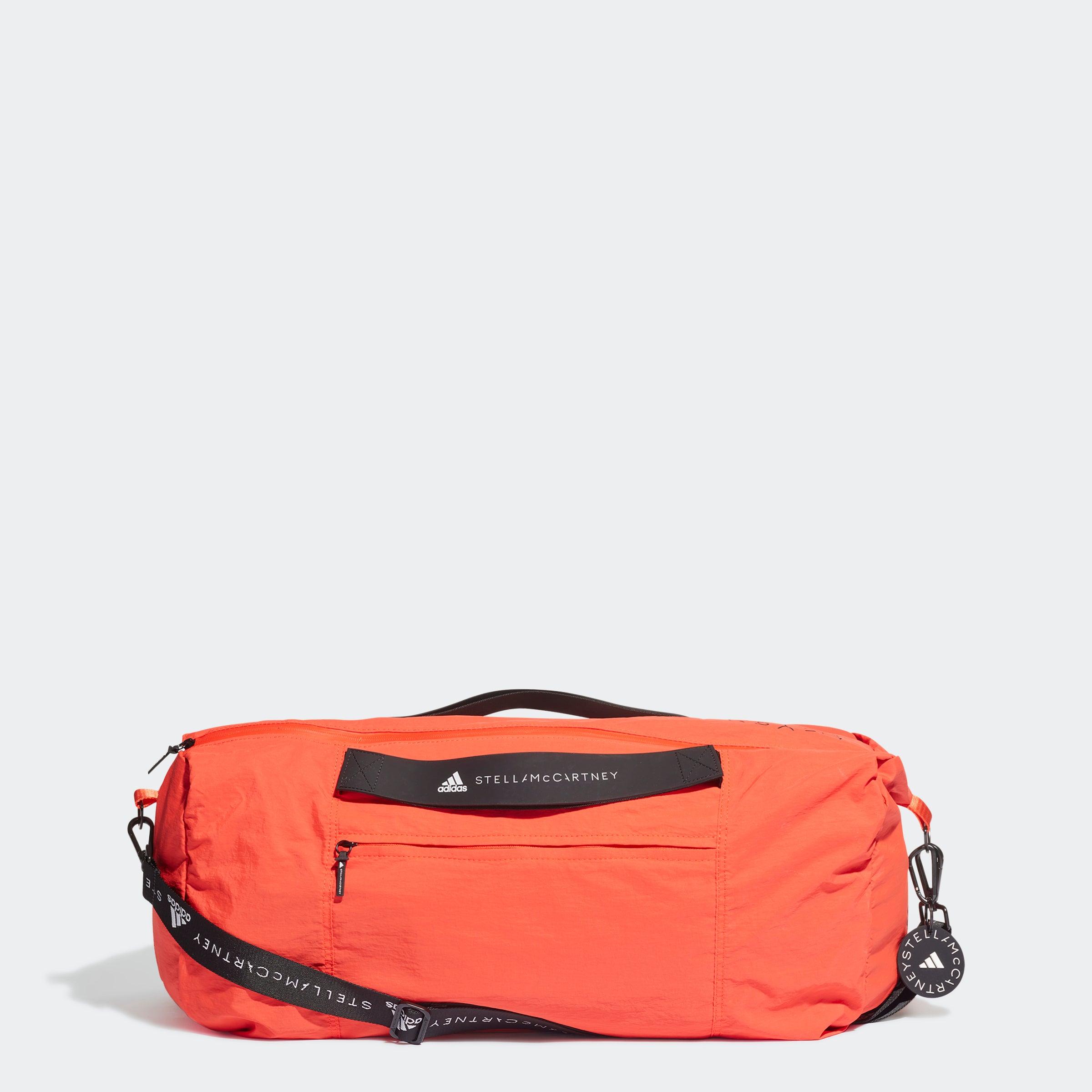 adidas By Stella Mccartney Studio Bag in Orange | Lyst