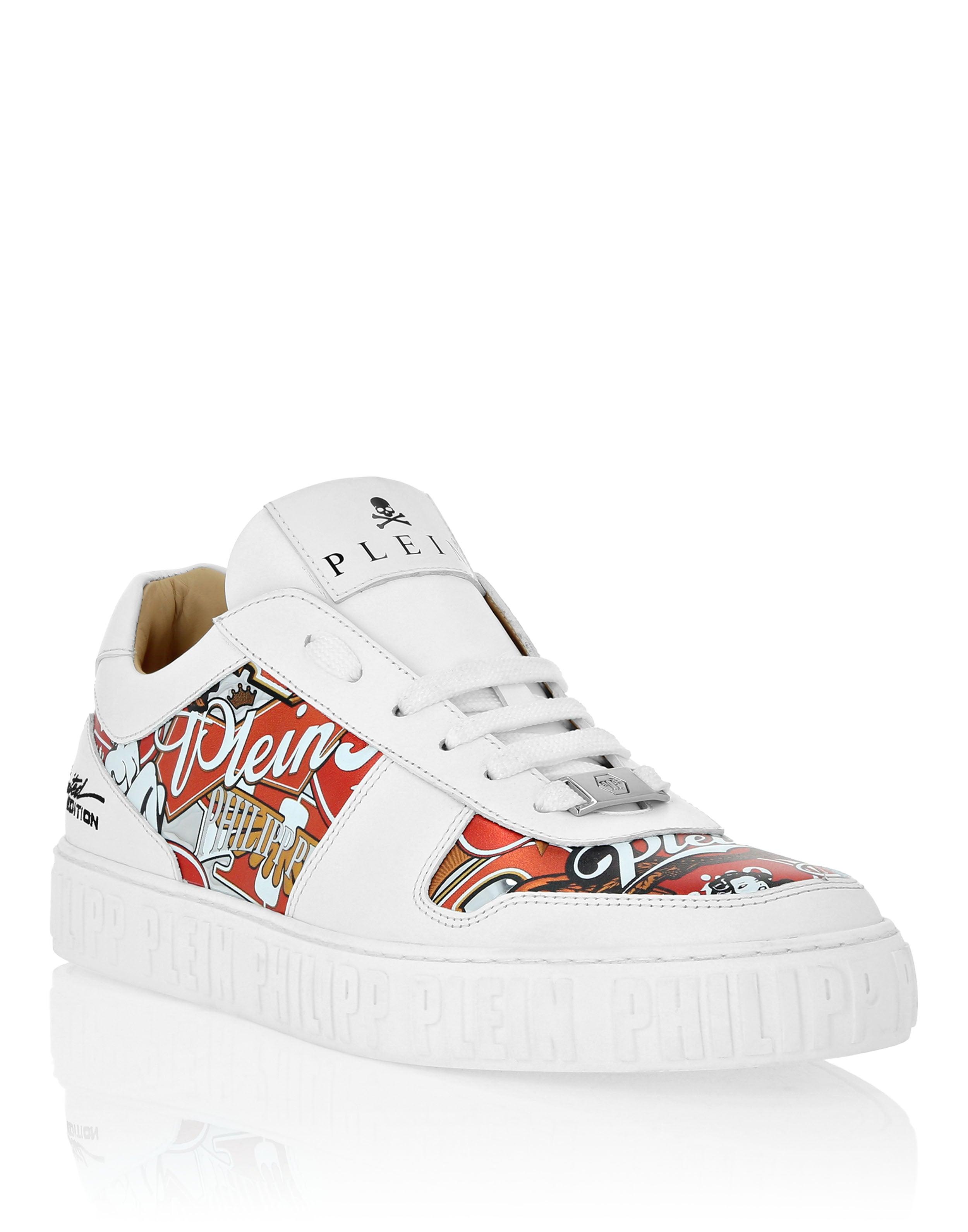 Philipp Plein Sneakers Titan Philipp Plein Shoes For Men Online