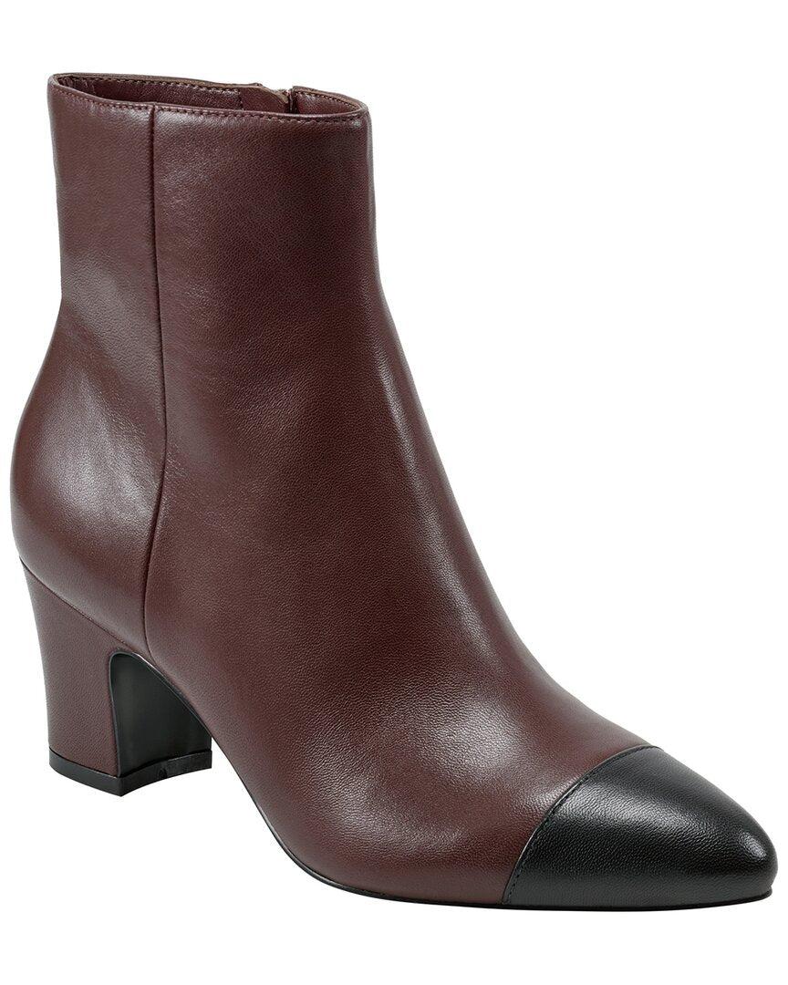 Marc fisher patent boots hot sale