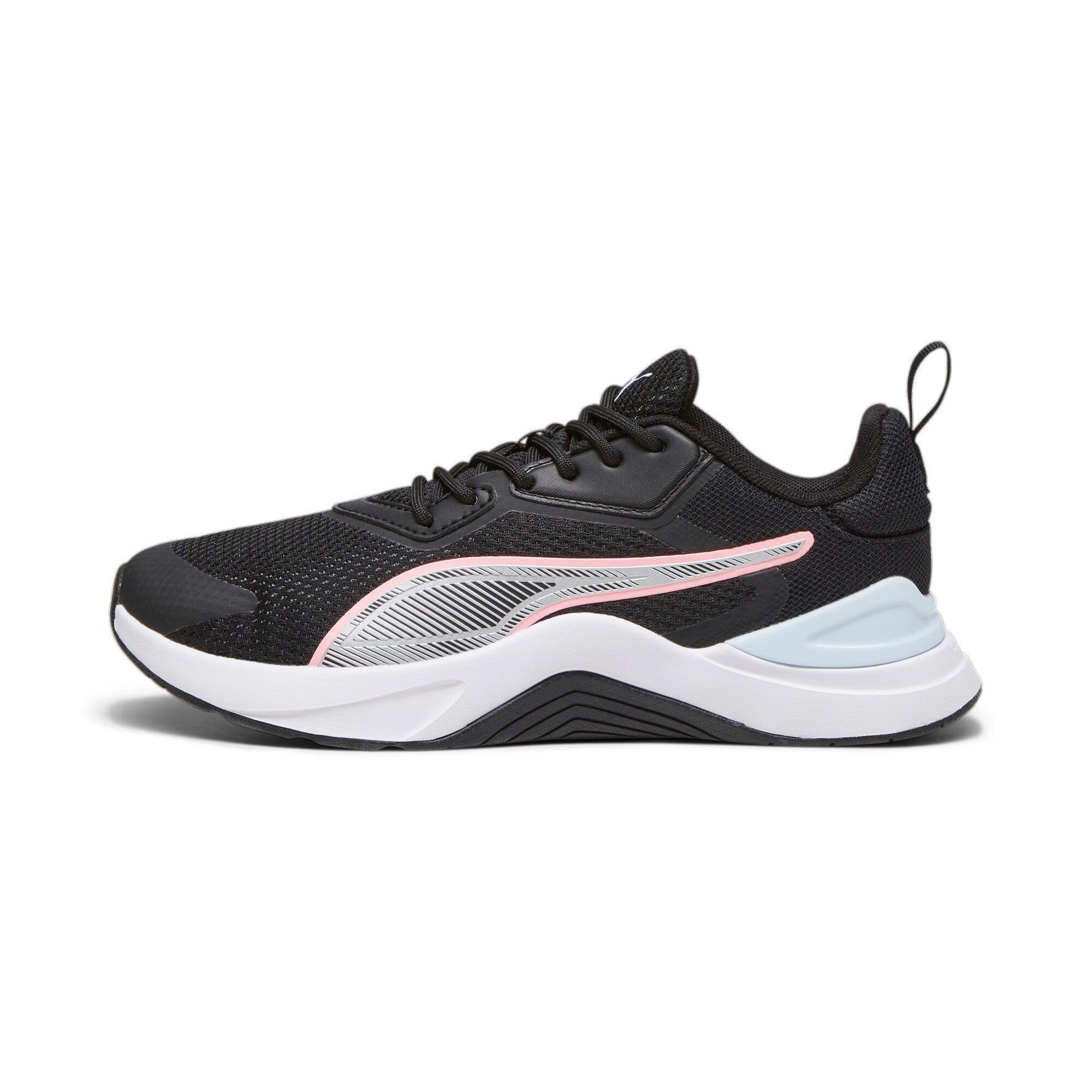PUMA Infusion Training Shoes in Black | Lyst