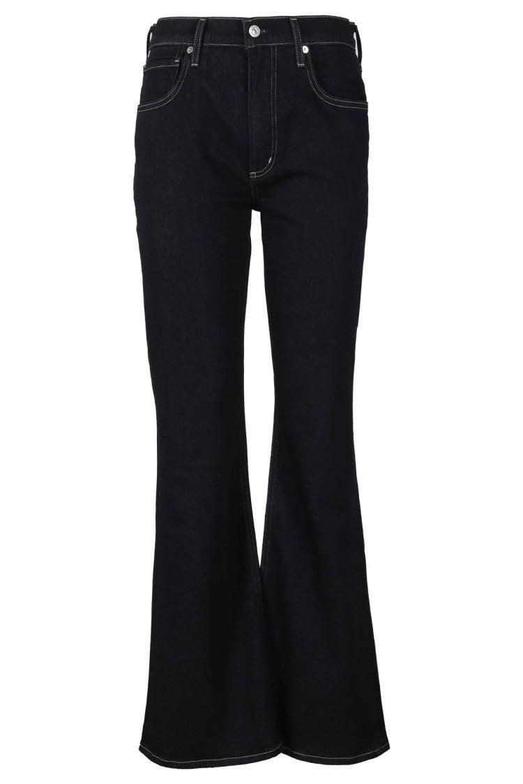 パンツ CITIZENS OF HUMANITY SUPER FLARE DENIM Citizens of Humanity 5831 Low Rise Flare Leg Jeans Woemns