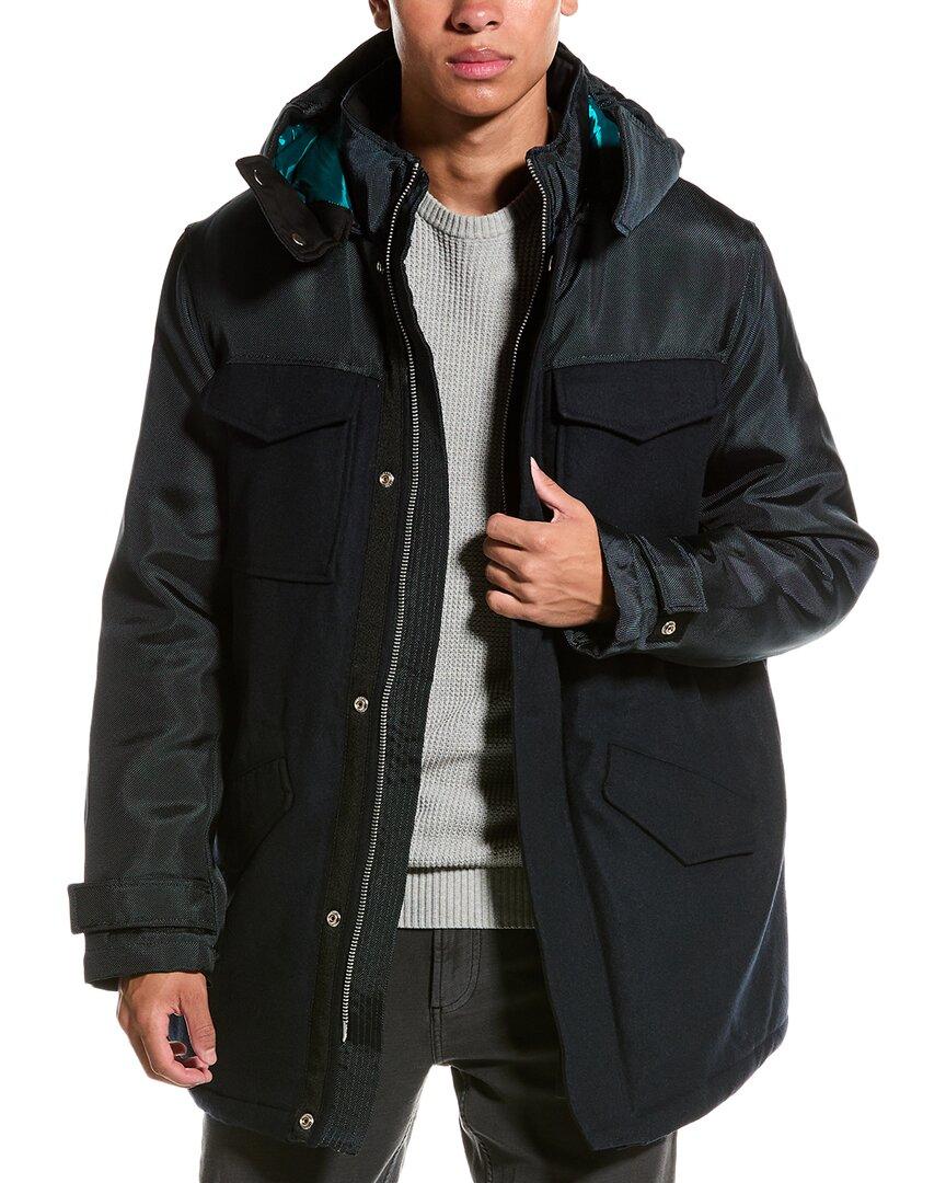 Winter Jackets Armani Parka Jacket Puffer Jacket Armani Exchange