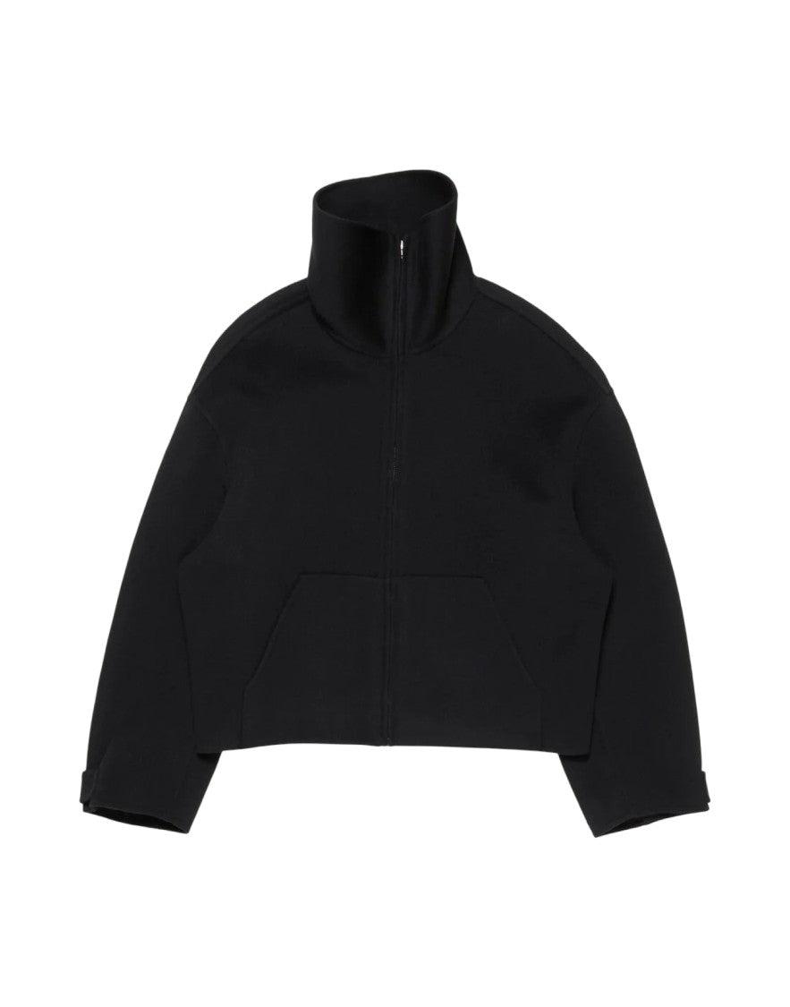 Acne Studios Cropped jacket クロップドジャケット Acne Studios クロップド デニムジャケット | ブラック