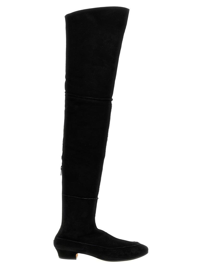 ブーツその他 The Row 'Awar' Cuissard Boots The Row 'Awar' Cuissard Boots | ShopSimon
