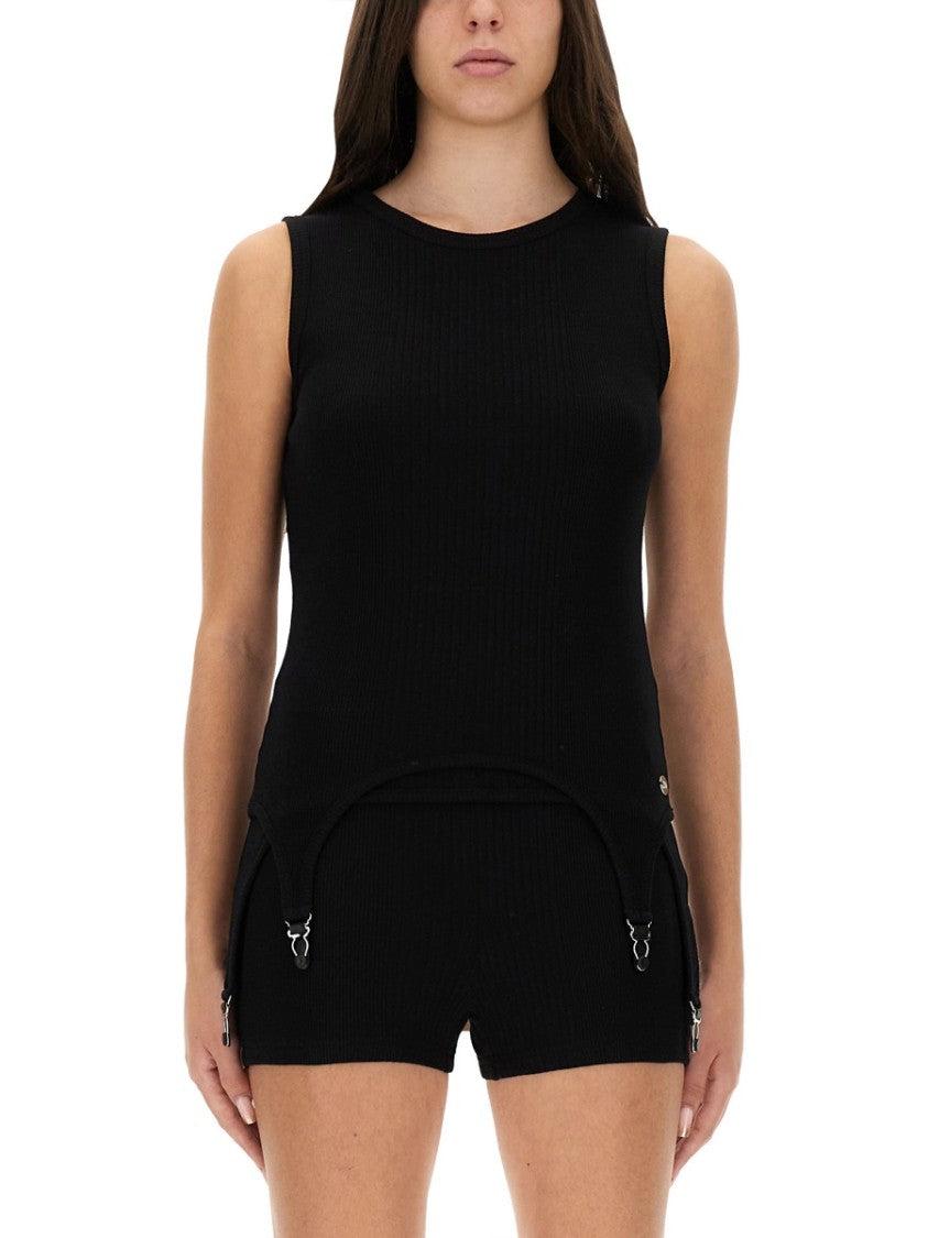 90s jean paul gaultier ノースリーブ　タンクトップ 90s jean paul gaultier ノースリーブ タンクトップ Jean Paul