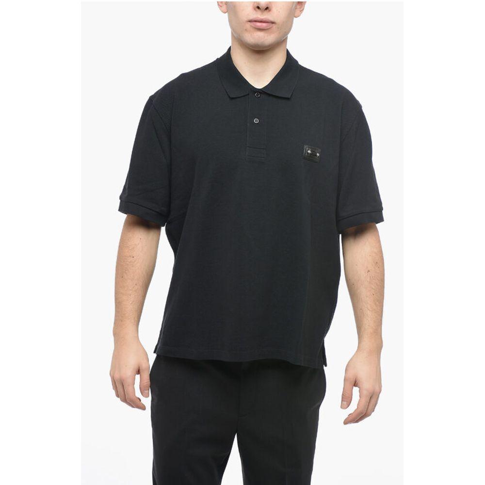 ニールバレット　TRAVEL TECNO KNIT POLO SHIRT Neil Barrett TRAVEL TECNO KNIT POLO SHIRT