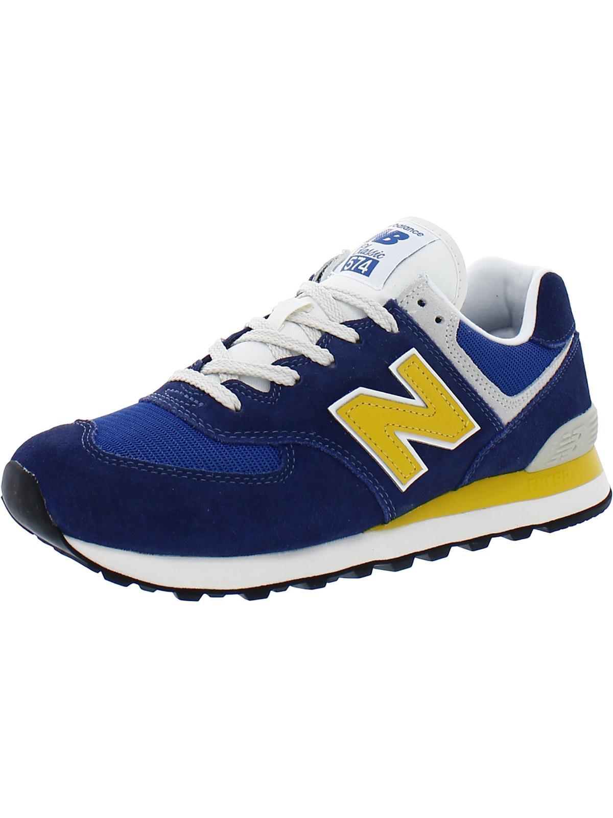 saldar trapo vitalidad New Balance 574 Life Style Casual Casual And Fashion Sneakers in Blue for  Men | Lyst
