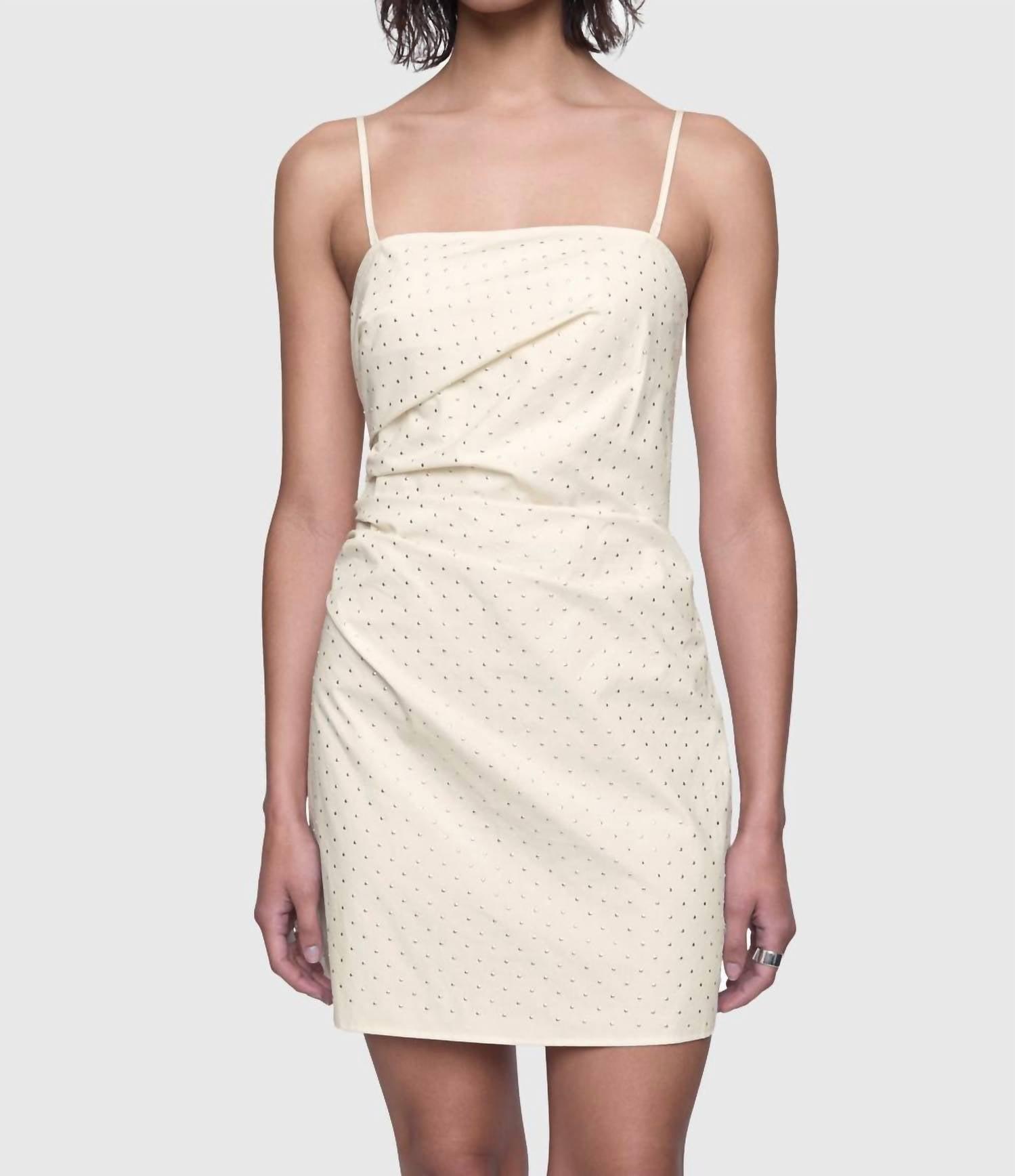 Eyelet Dress Rebecca Minkoff White Dress Rebecca Minkoff White