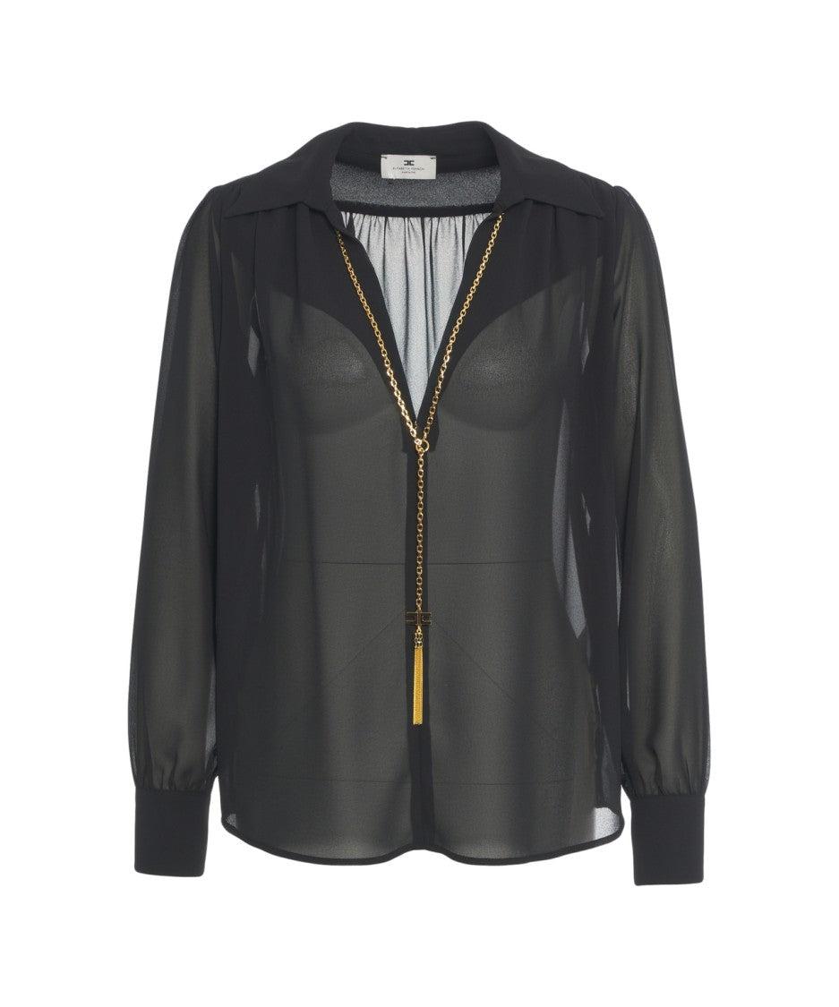 Elisabetta Franchi Tops for Women | Online Sale up to 52