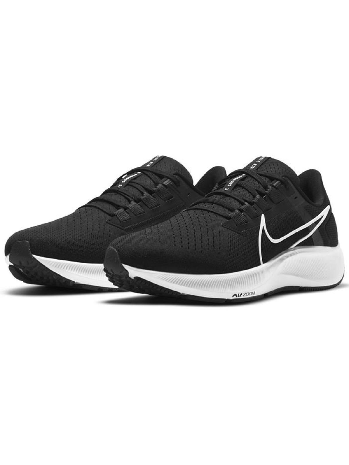Nike Air Zoom Pegasus 38 Performance Fitness Running Shoes in Black for Men  | Lyst