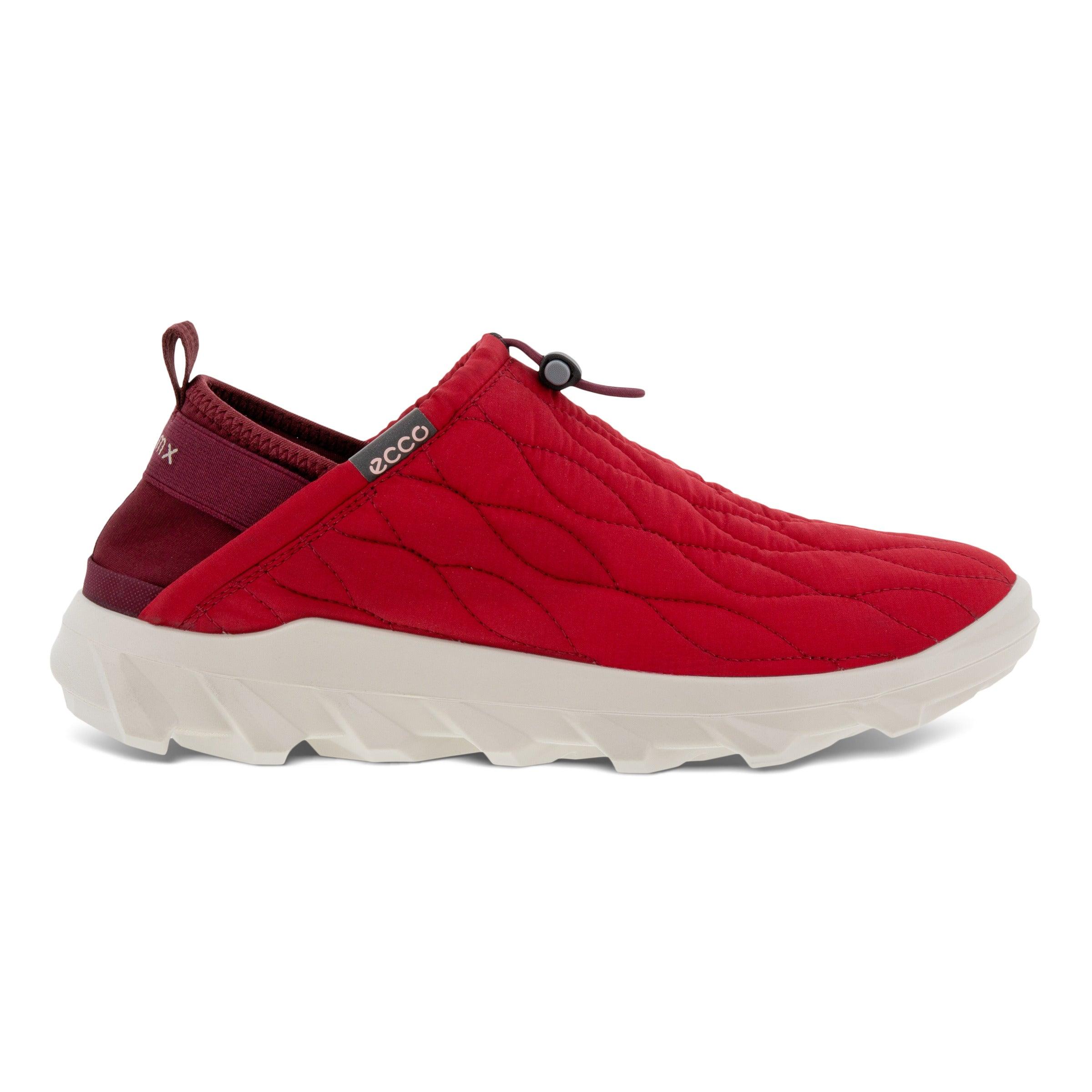 Ecco Women's Mx Q-slip Shoe in Red | Lyst