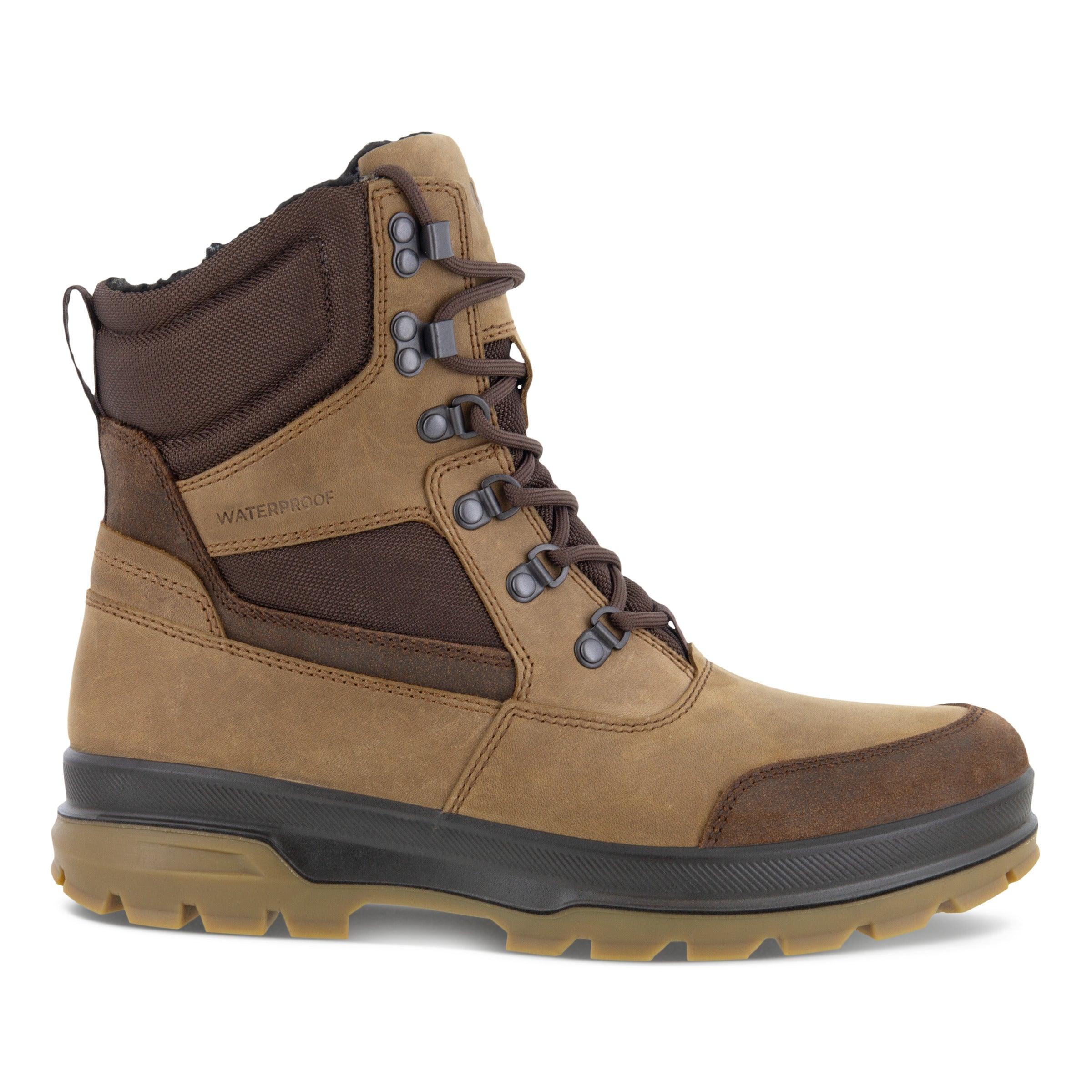 Ecco RUGGED Track in Brown for Men | Lyst