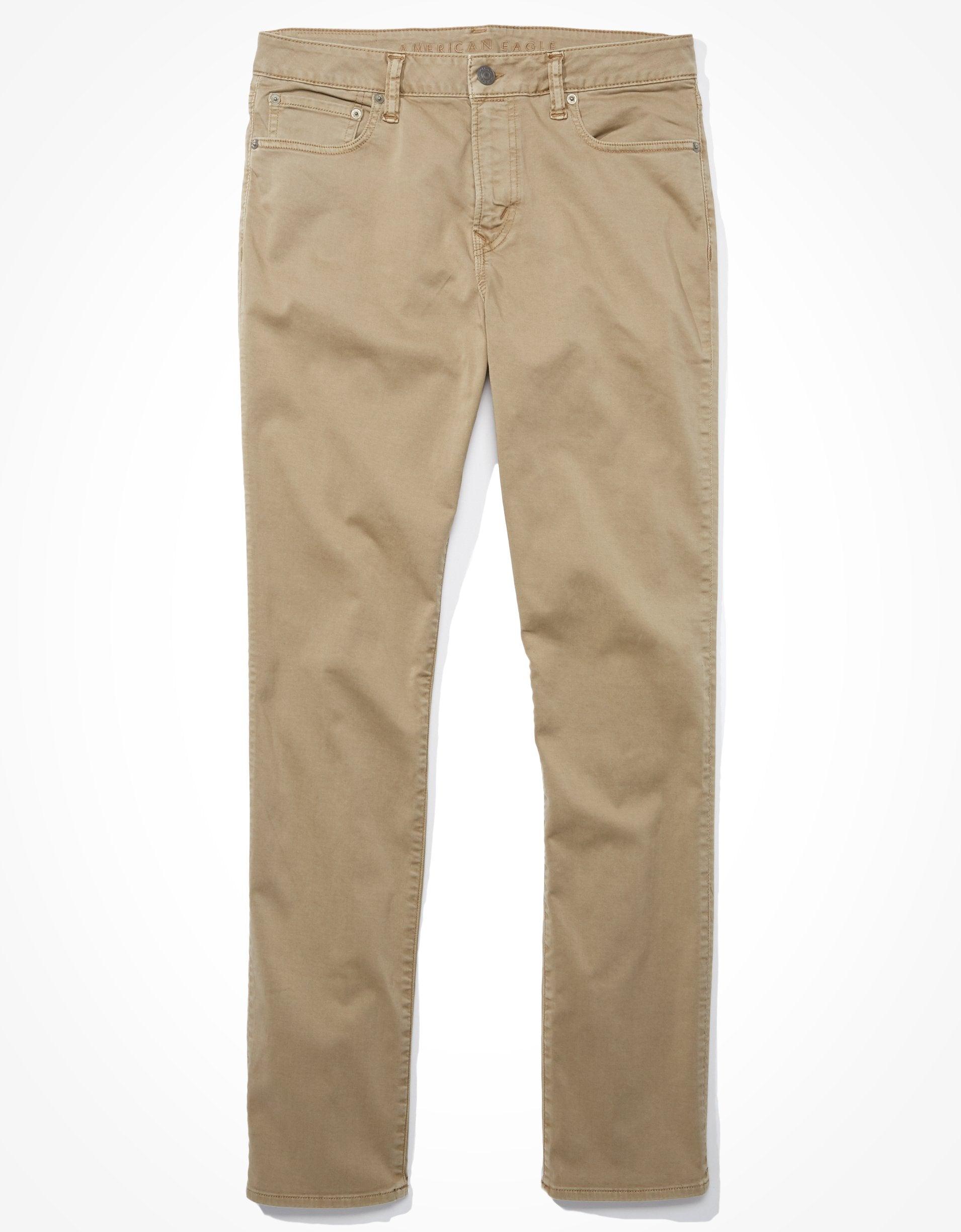 Buy AE Stretch Kick Bootcut Pant online | American Eagle Outfitters Qatar
