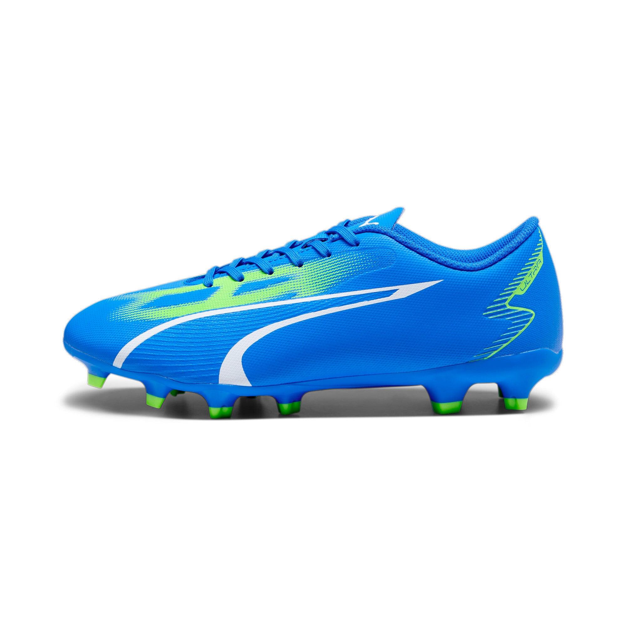 PUMA Ultra Play Fg/ag Soccer Cleats in Blue for Men | Lyst