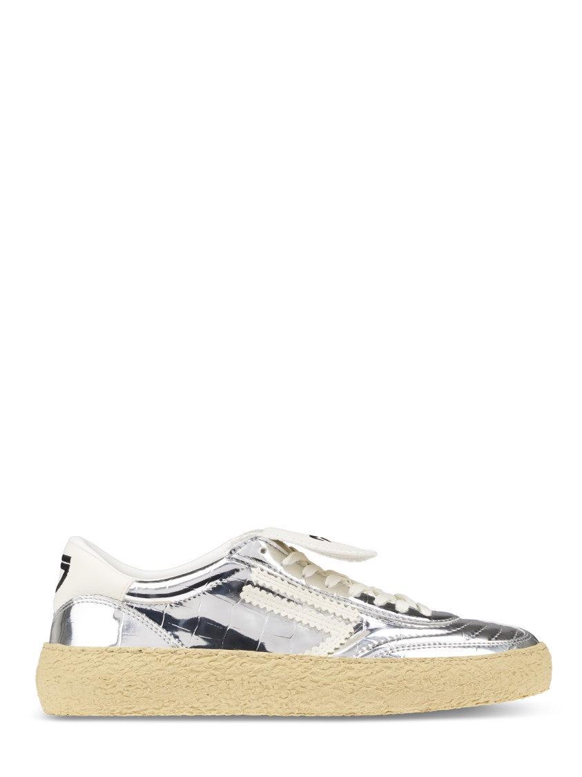 スニーカー PURAAI FW22 PISTACHIO SNEAKER (PISTACCHIO_GREEN) Puraai Pistachio Sneaker In Green | ModeSens