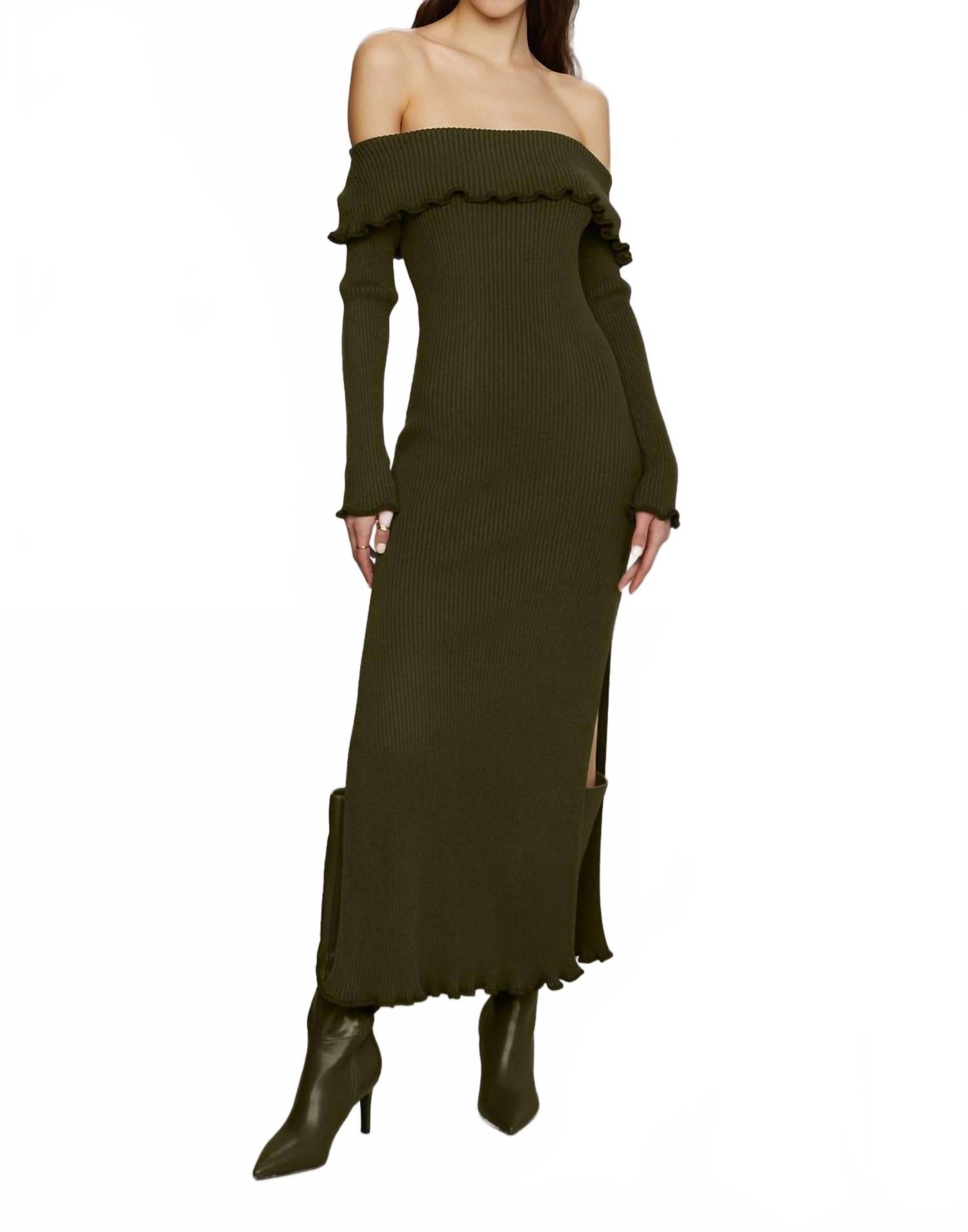 strapless open back dress Ascella Sweetheart Pleated Midi Dress main image 1