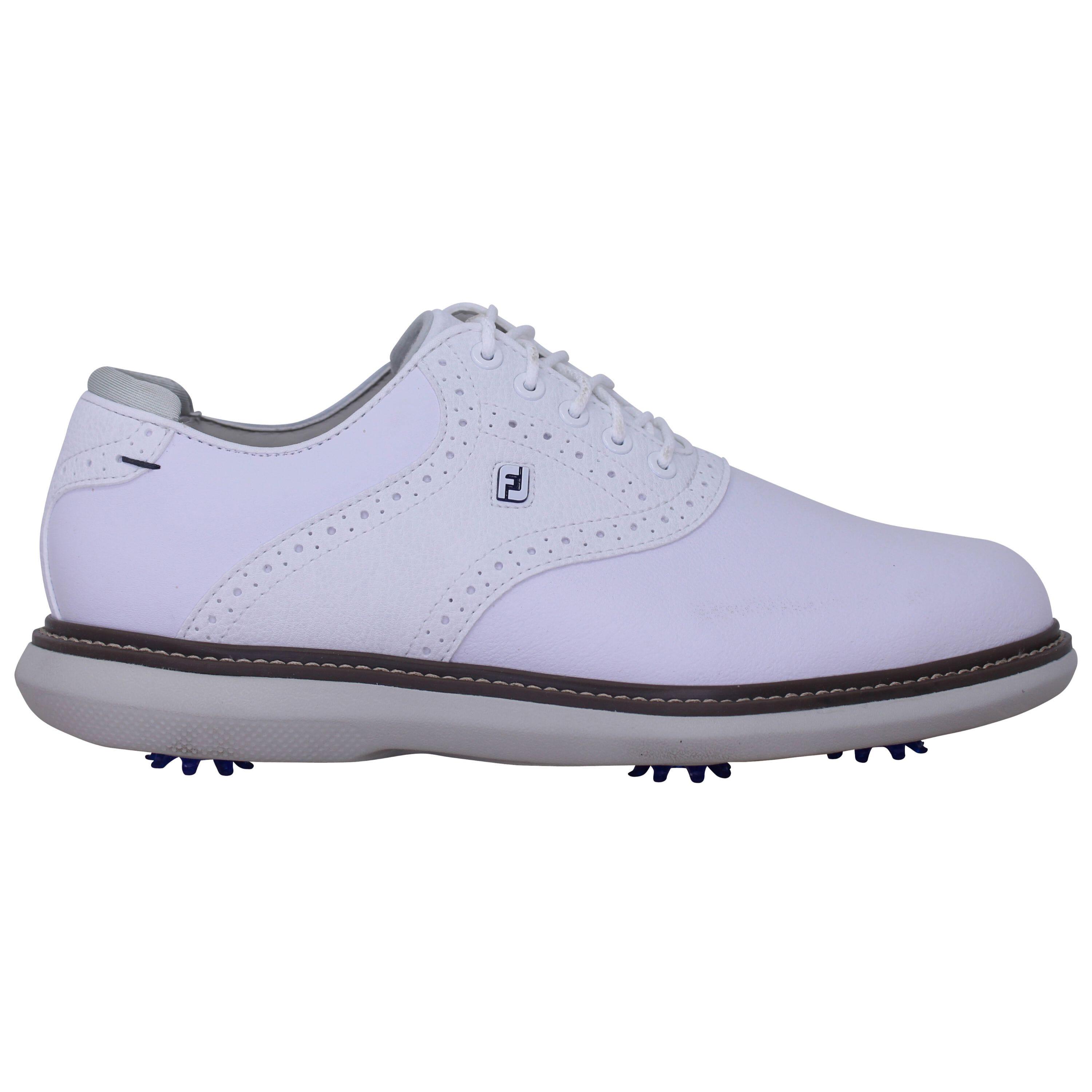 Footjoy Traditions Golf Shoe 57903 in Blue for Men Lyst