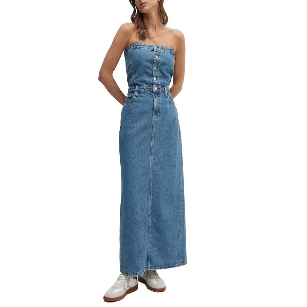 Calvin Klein Maxi dresses for Women | Online Sale up to 60% off | Lyst