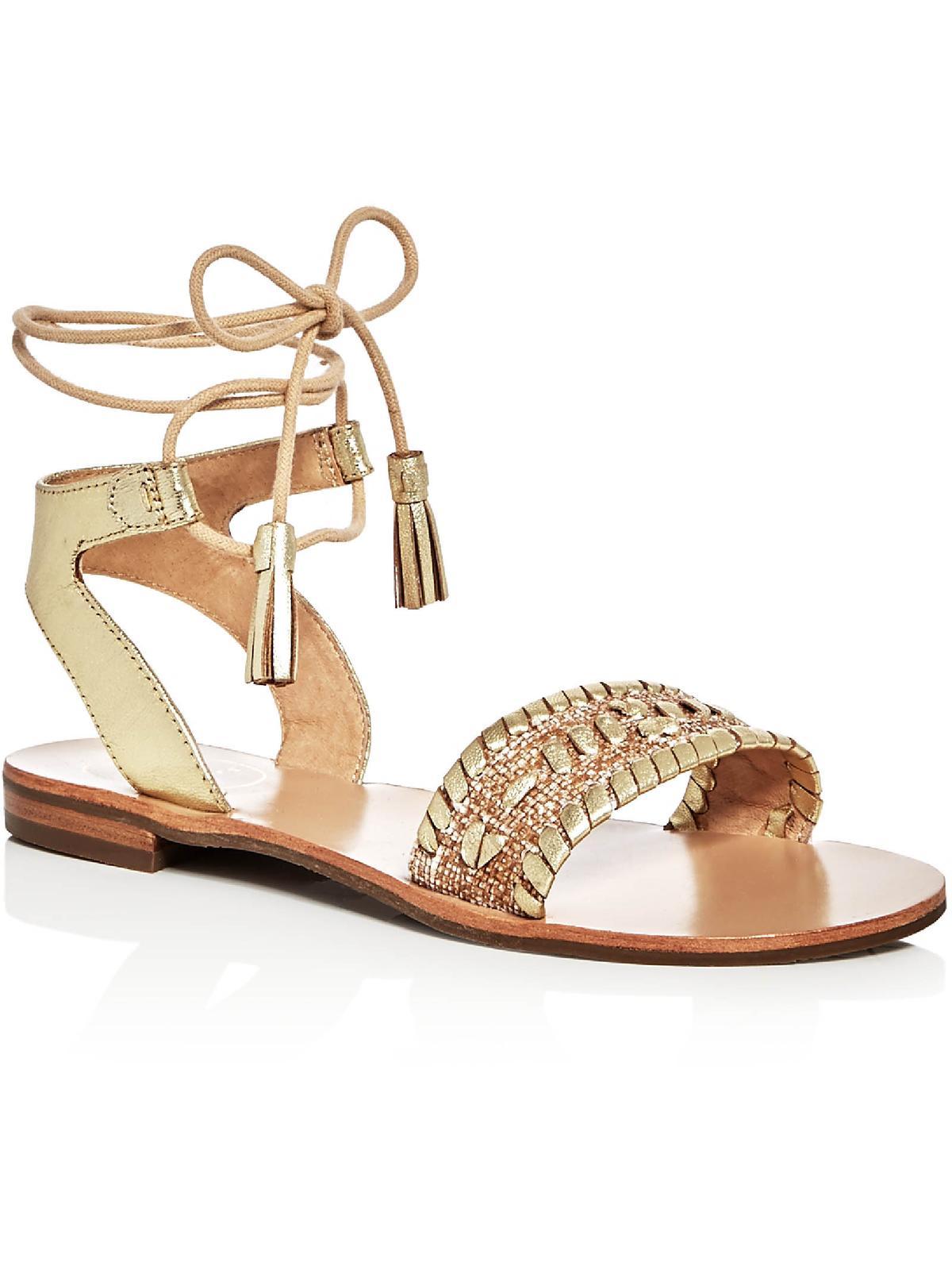 Jack rogers tate raffia sandal best sale