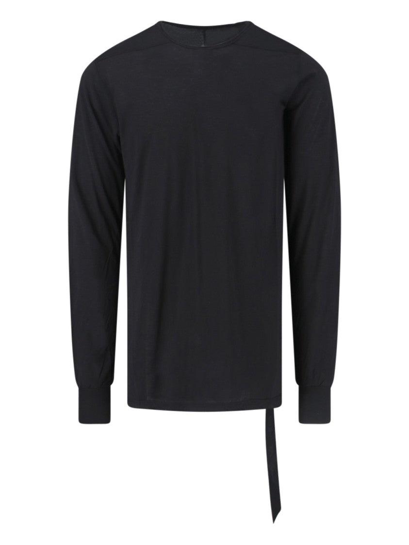 Rick Owens ロングTシャツ RICK OWENS DRKSHDW - 【25SS】ジャンボ ロングスリーブ 長袖 T