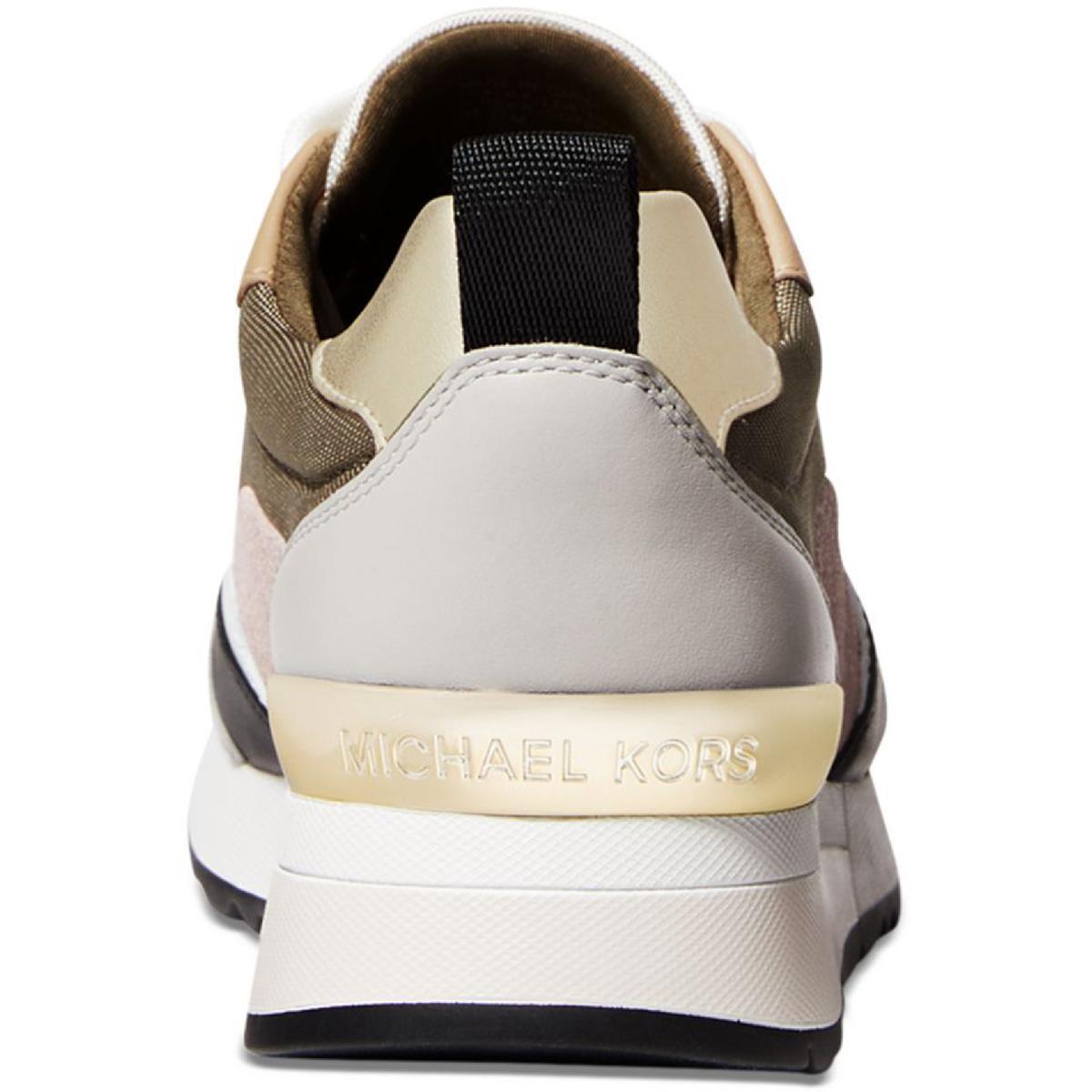 Michael Michael Kors Allie Stride Trainer Shoes (Trainers)