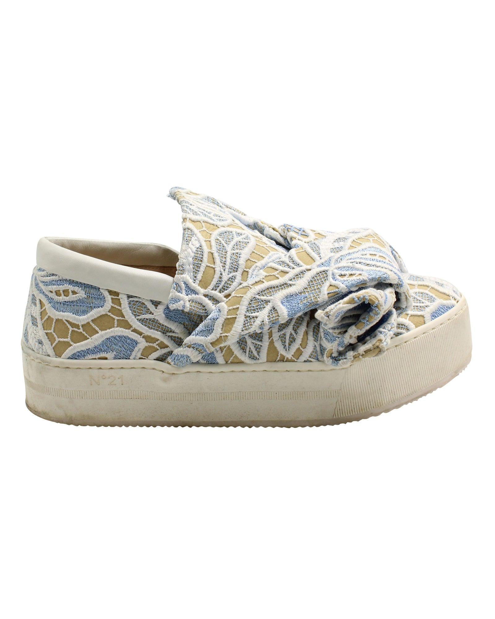N°21 Sneakers for Women | Online Sale up to 80% off | Lyst