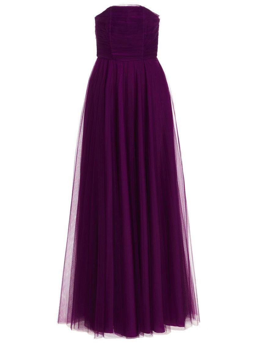 スカート 1913 DRESSCODE Long tulle dress Shop 19:13 Dresscode Online | Sale & New Season | Lyst