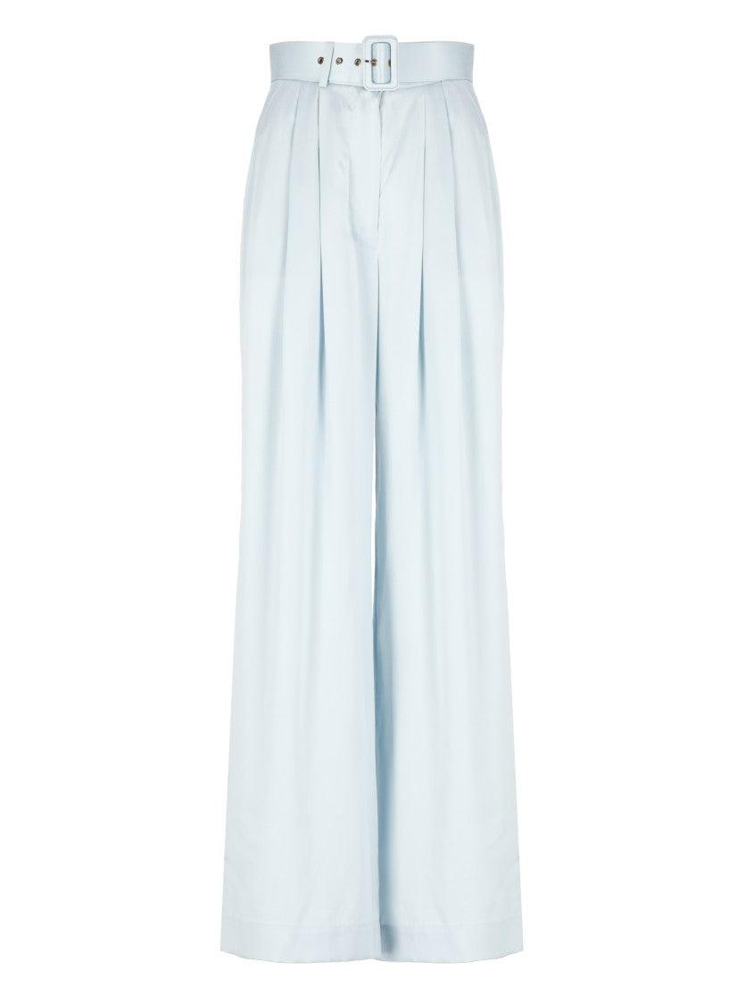Zimmermann Wide-leg and palazzo pants for Women | Online Zimmermann Wide-leg and palazzo pants for Women | Online