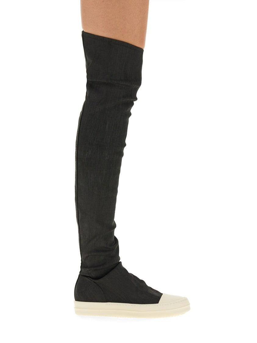 Rick Owens High-top sneakers for Women | Online Sale up to