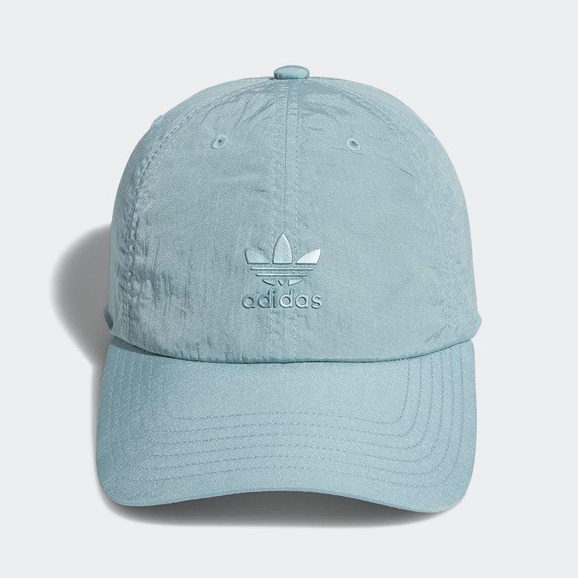 adidas Shine Strap-back Hat in Blue | Lyst