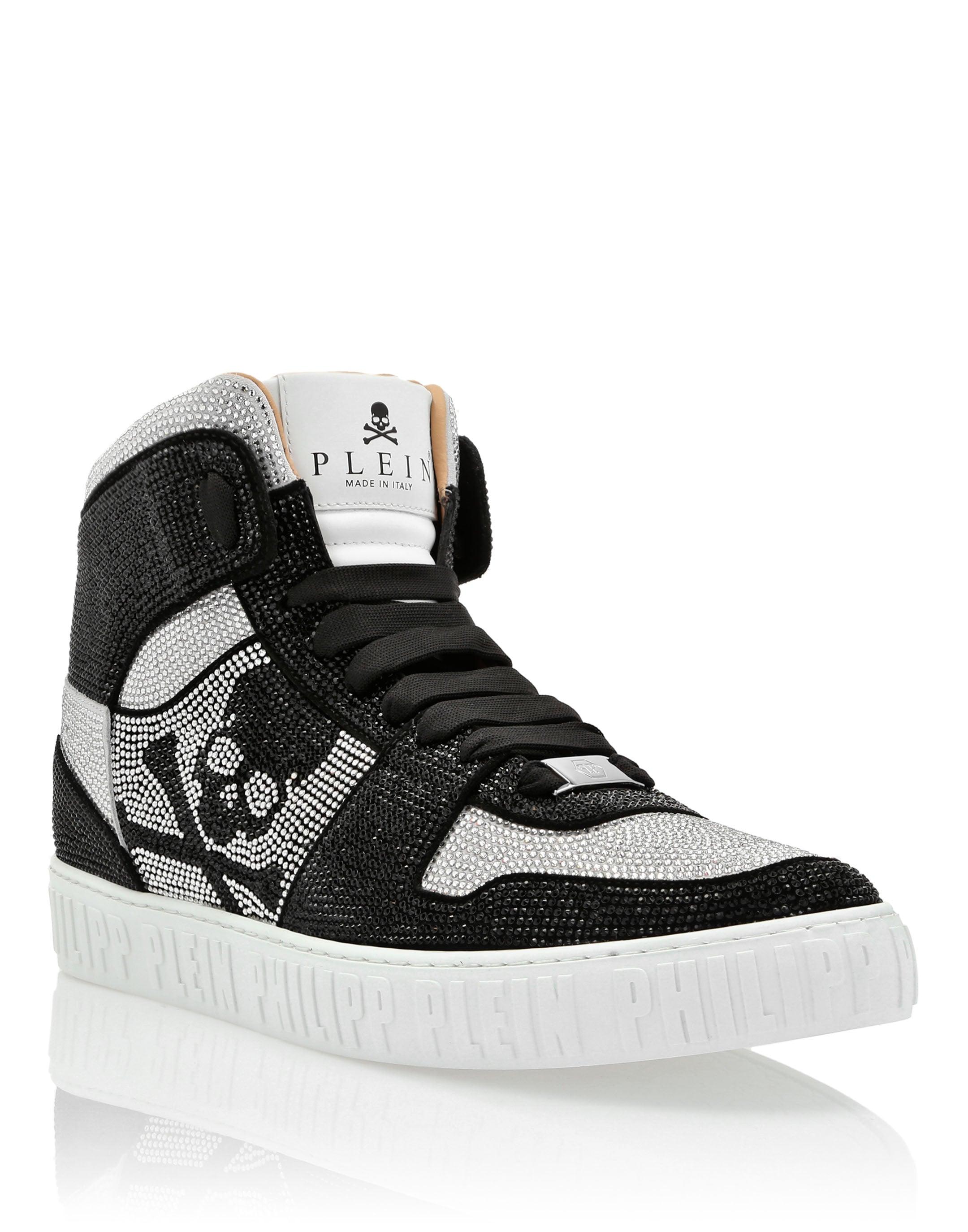 Philipp Plein High-top sneakers for Men | Online Sale up to