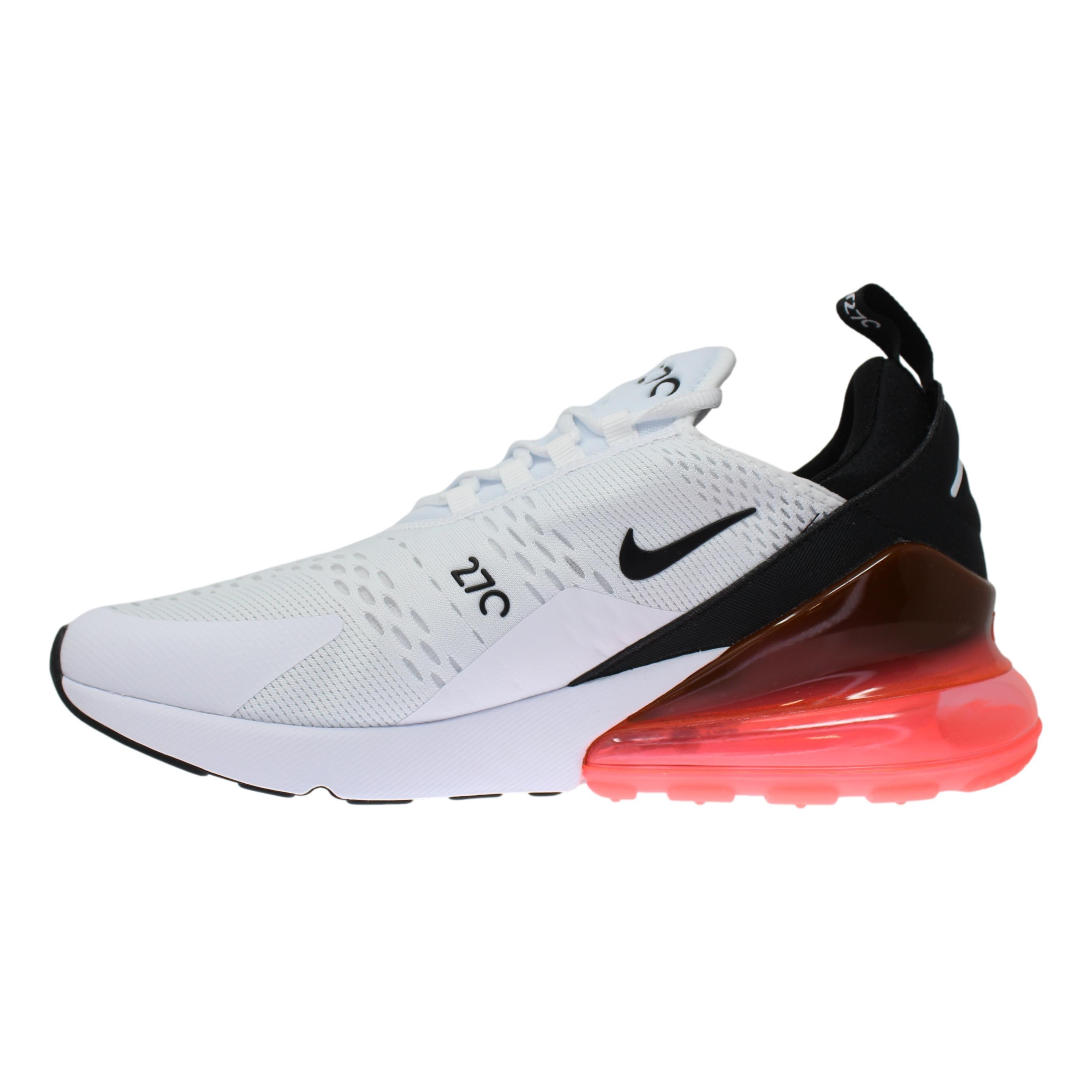 Nike Air Max 270 /black-hot Punch Fd0283-100 in Gray for Men | Lyst