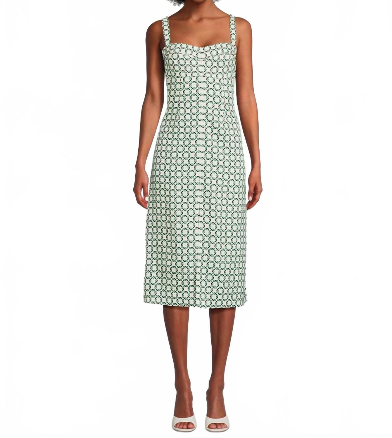 green velvet cowl neck dress VERONICA BEARD Lauper Knit Mini Dress – Drest by Scott Malouf main image 0