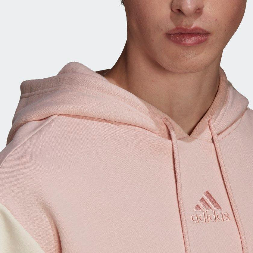 adidas Sportswear Fleece Hoodie Neutral) for Pink Men (gender | Lyst in