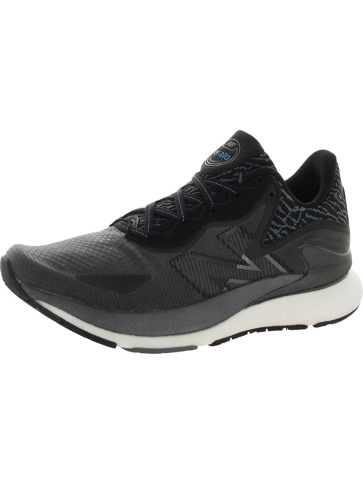 New Balance Lerato Fitness Workout Running Shoes in Black Lyst