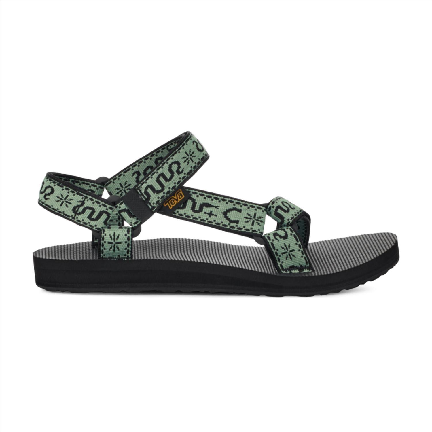 Teva Original Universal Sandal In Bandana Basil in Green | Lyst