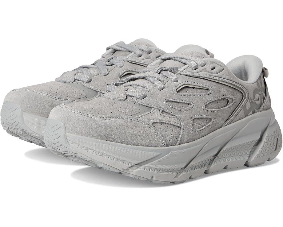Hoka One One Clifton L Suede Sneakers for Men - Up to 50