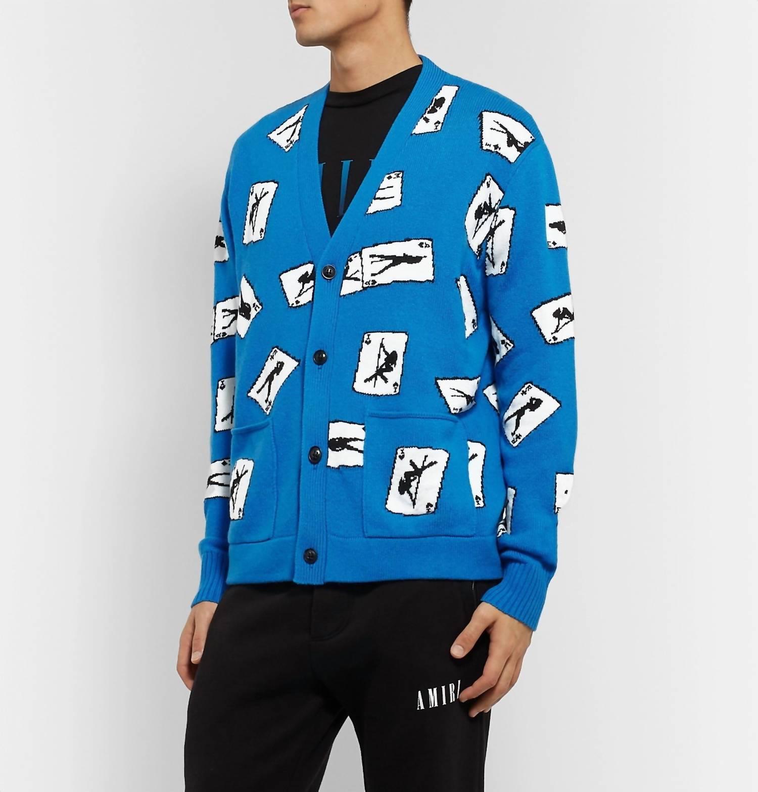 Amiri Cardigans for Men | Online Sale up to 79% off | Lyst