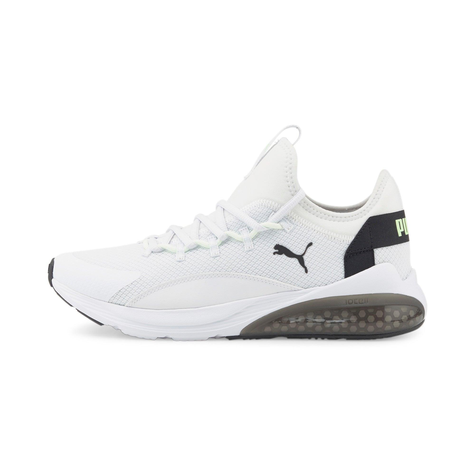 PUMA Cell Vive Running Shoes in White | Lyst