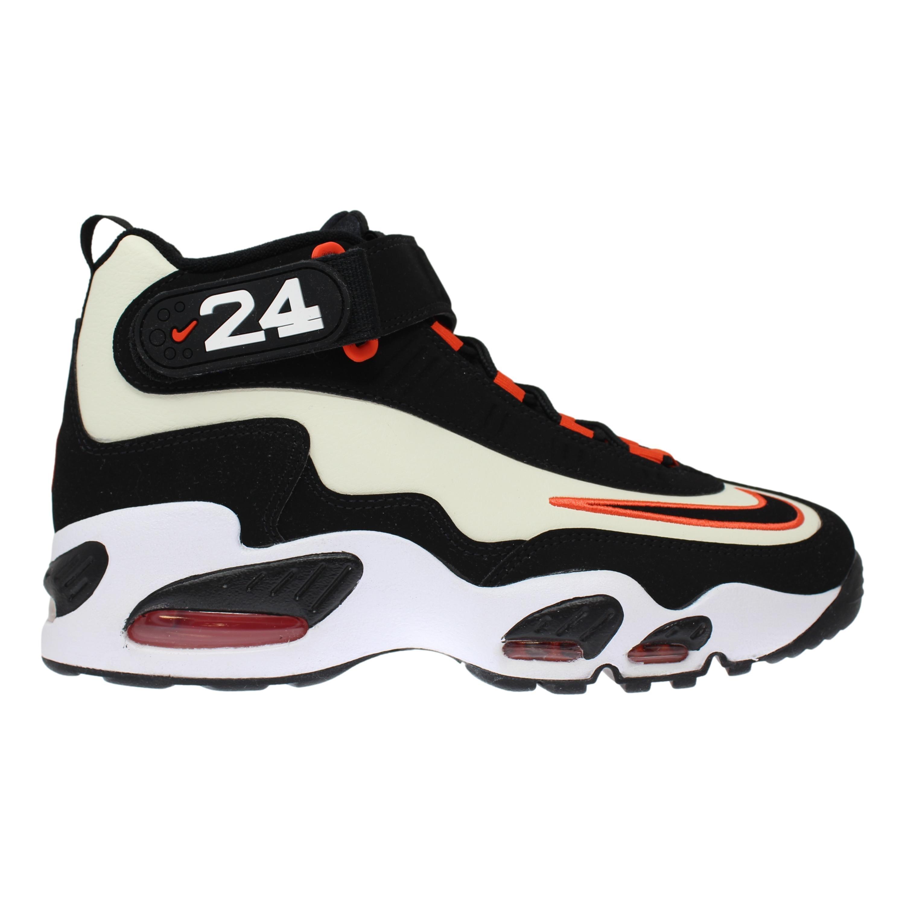 griffey shoes orange