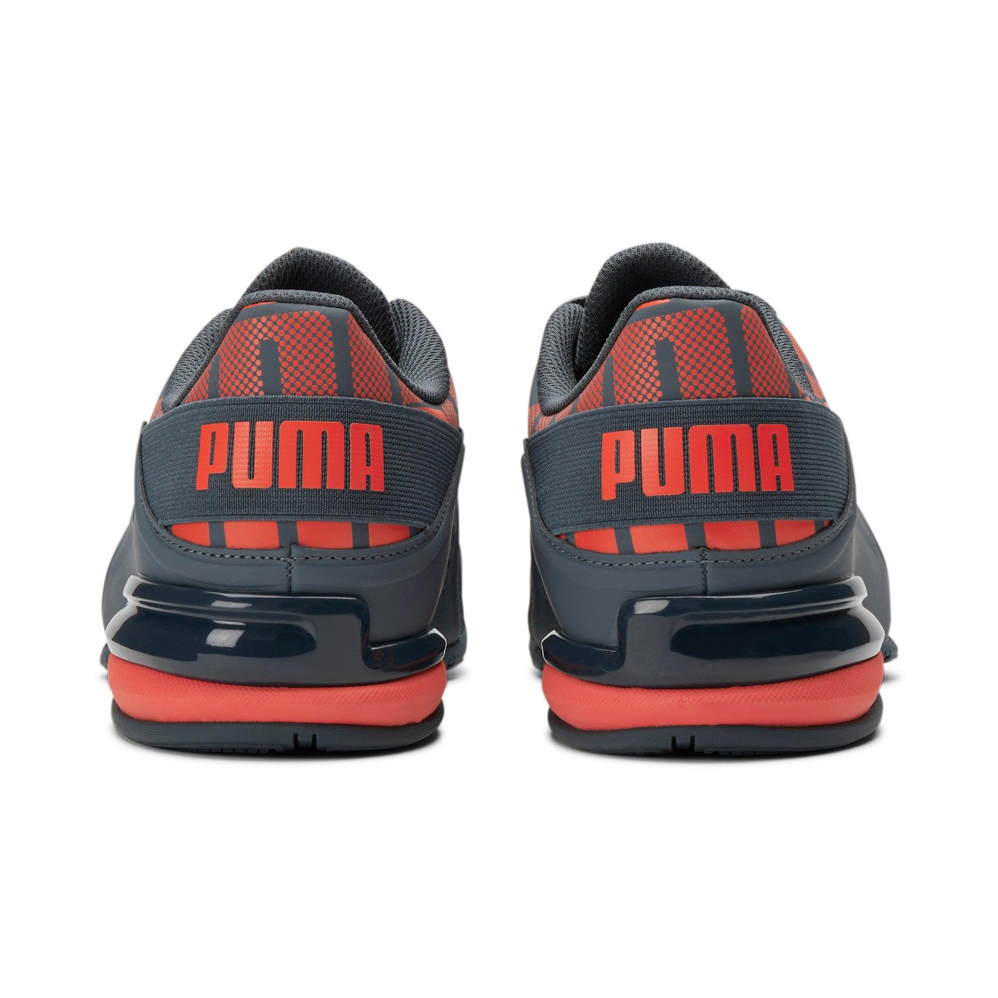 PUMA Viz Runner Repeat Wide Running Shoes in Blue | Lyst
