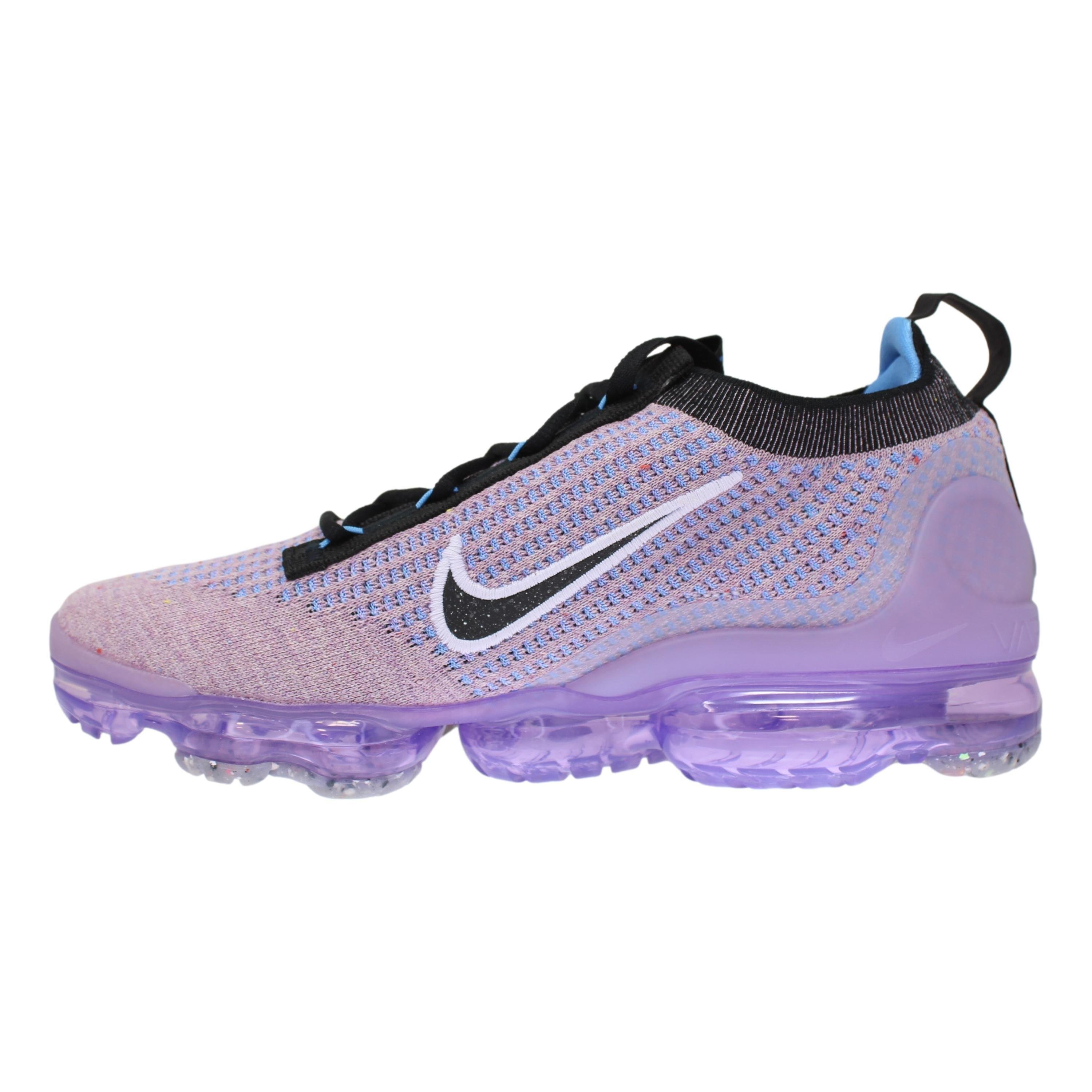 Nike Air Vapormax 2021 Fk Lilac/black-barely Grape Dz5205-500 in Purple |  Lyst