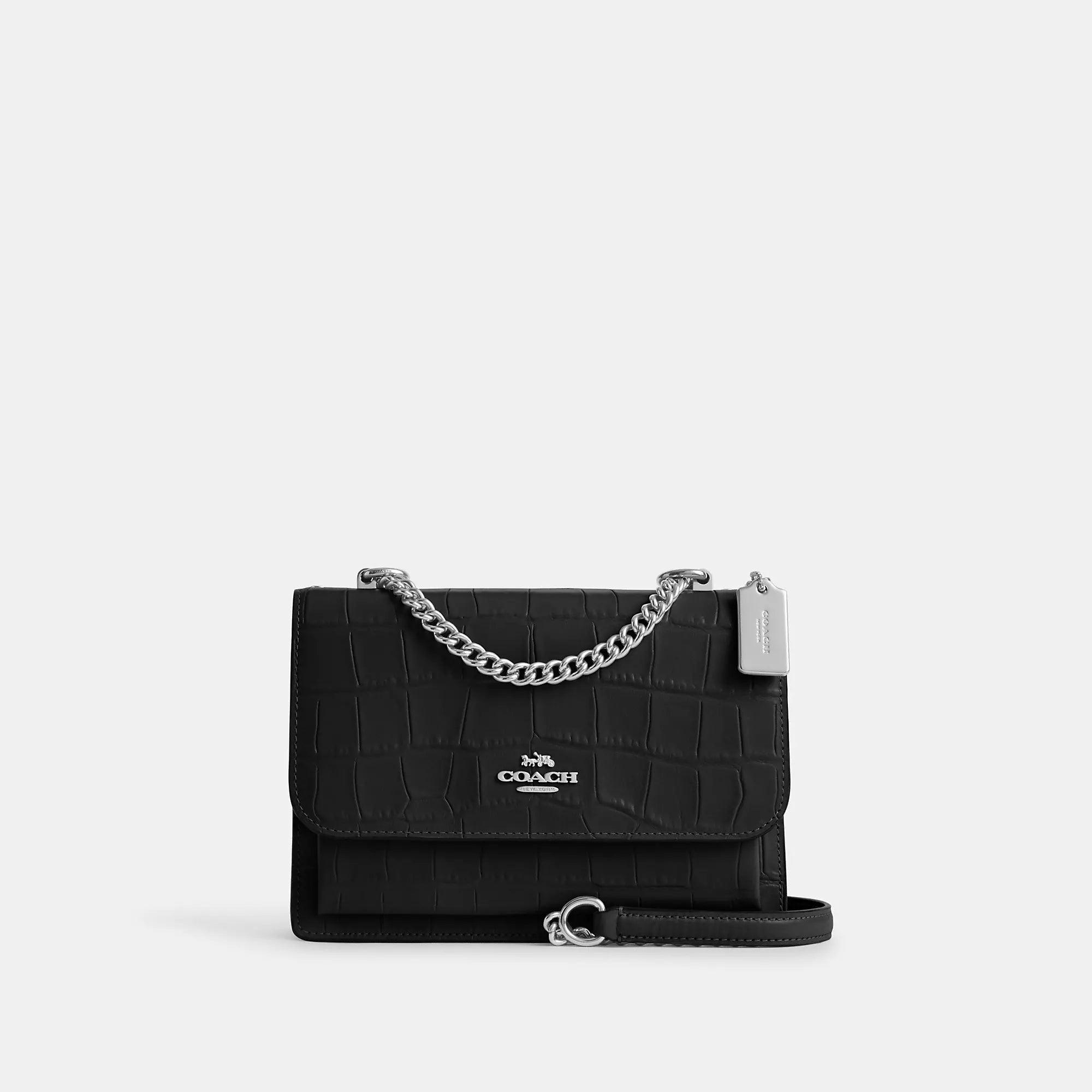 【Coach】Klare Crossbody Bag クロスボディ ◆国内発送◆ Brandol / COACH コーチ ショルダーバッグ レザー Klare 2way