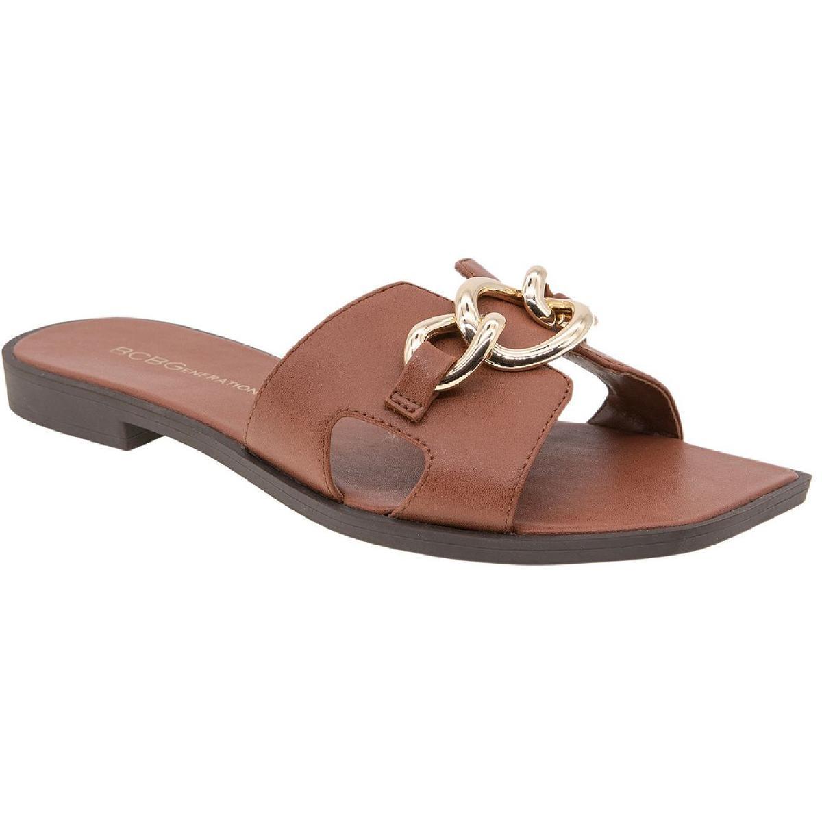 Bcbgeneration sandals flat on sale