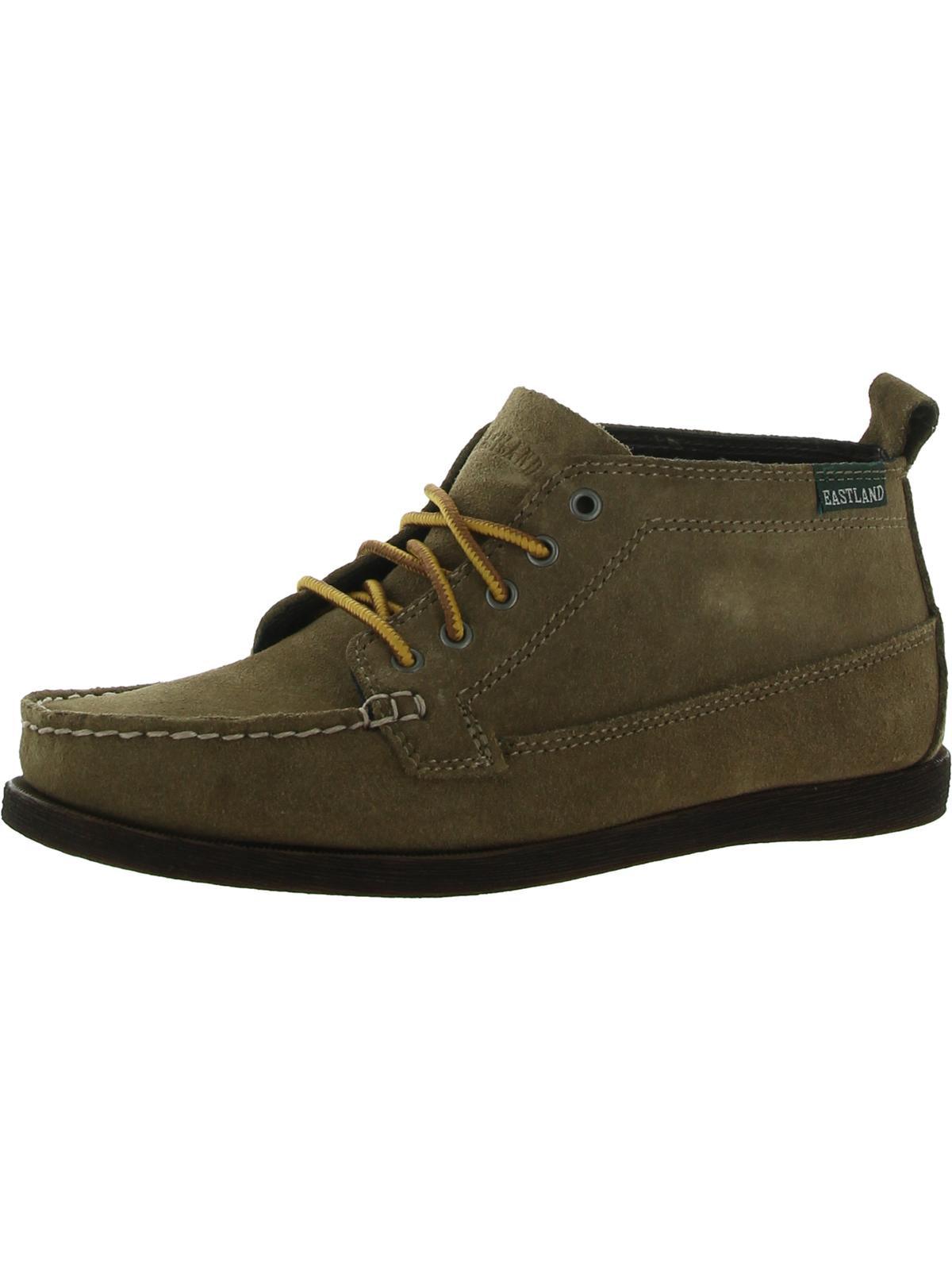 moc toe chukka boots