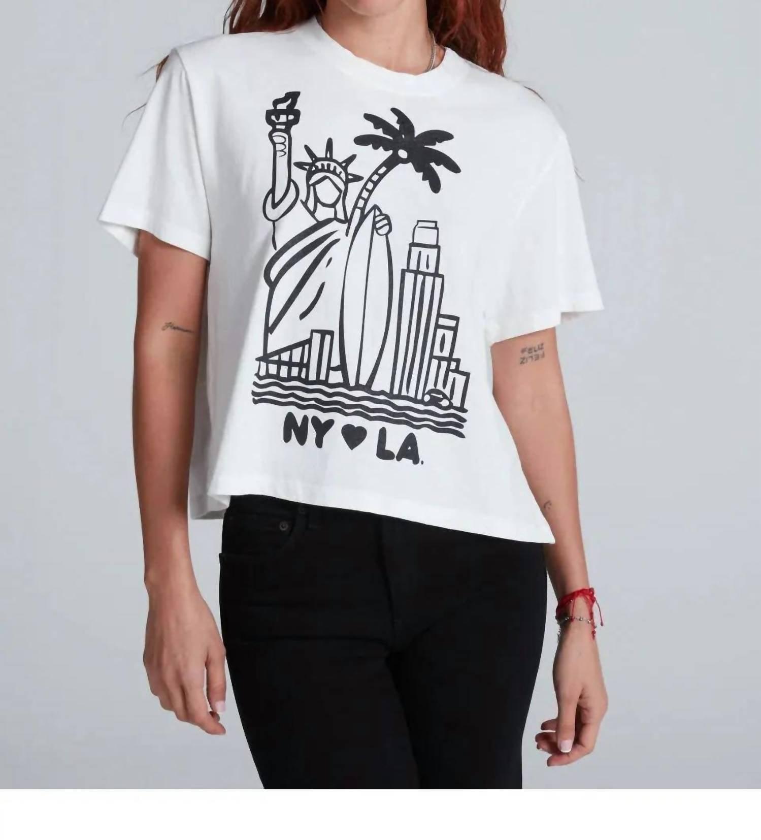 ASKK NY T-shirts for Women | Online Sale up to 76% off | Lyst