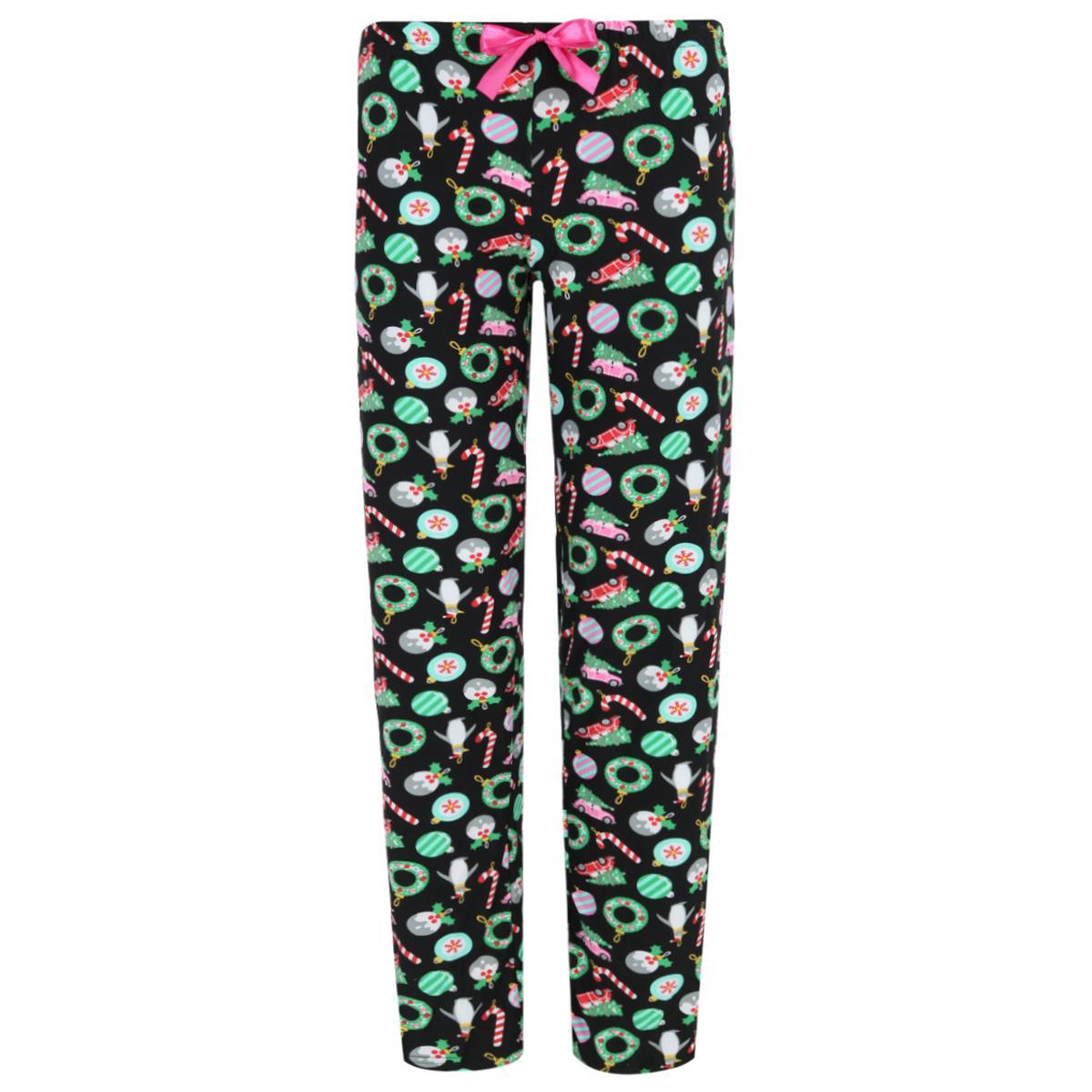 Women's open bottom pajamas hotsell